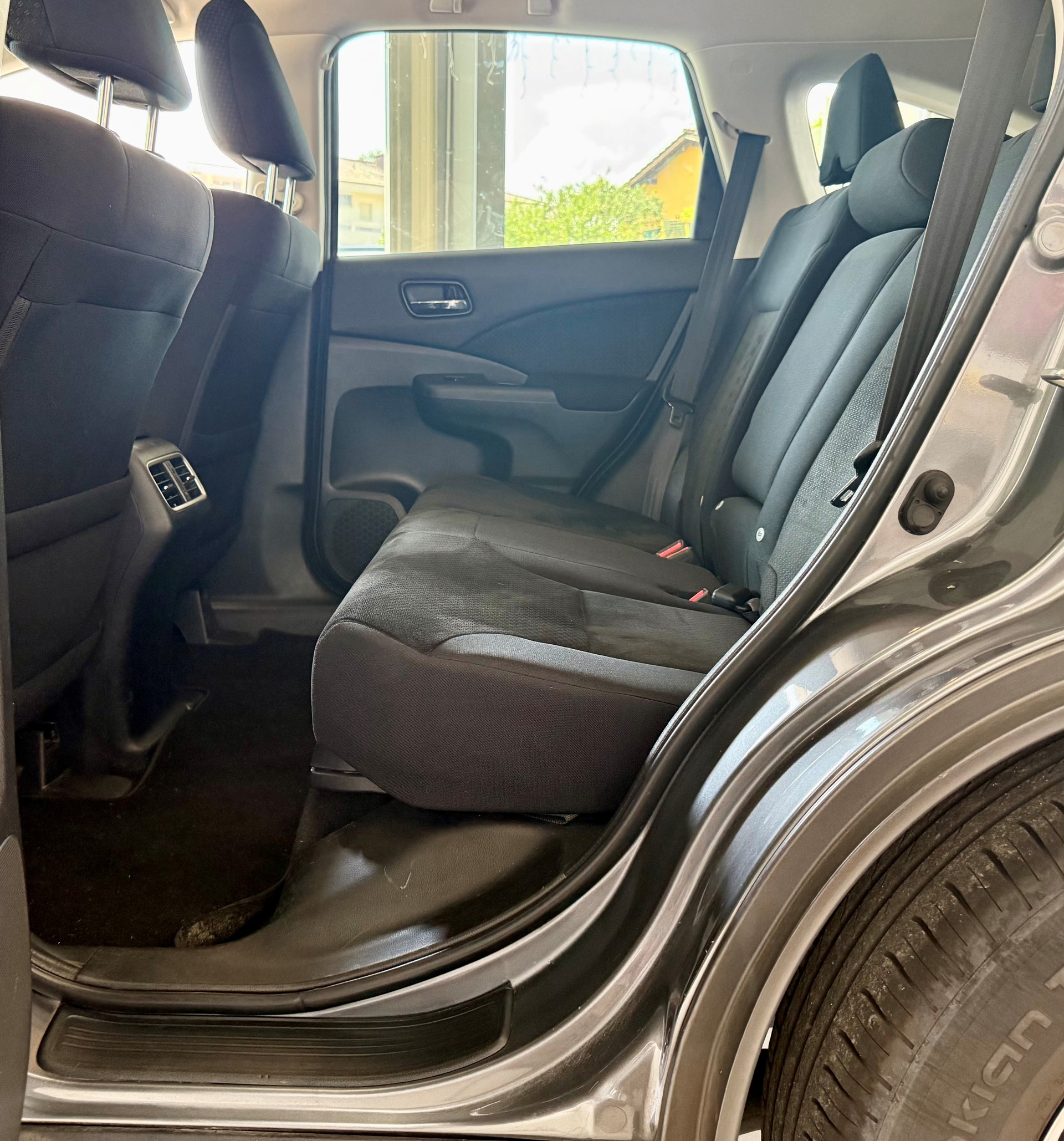 HONDA CR-V 1.6 i-DTEC Comfort 2WD-image-19