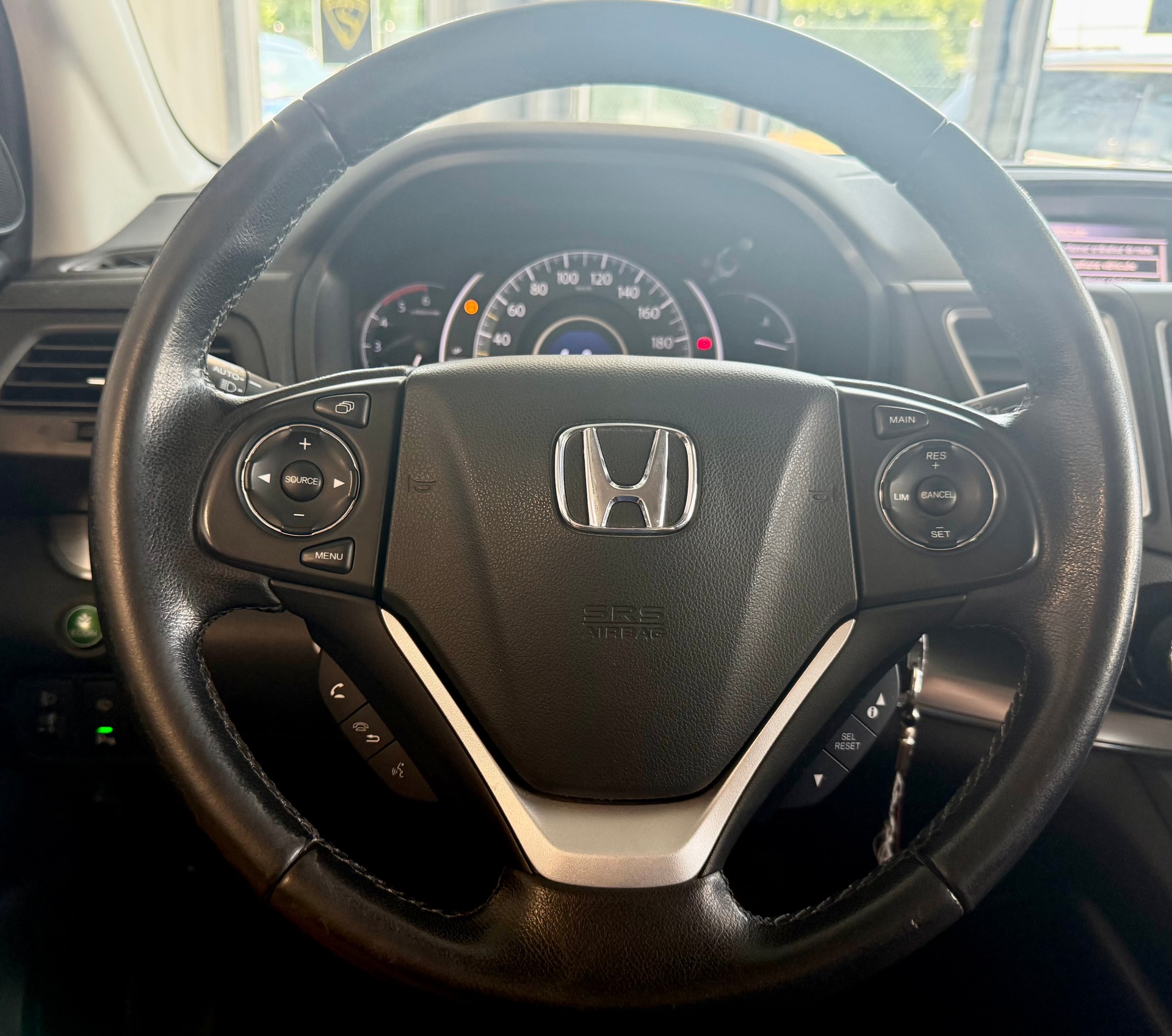 HONDA CR-V 1.6 i-DTEC Comfort 2WD-image-13