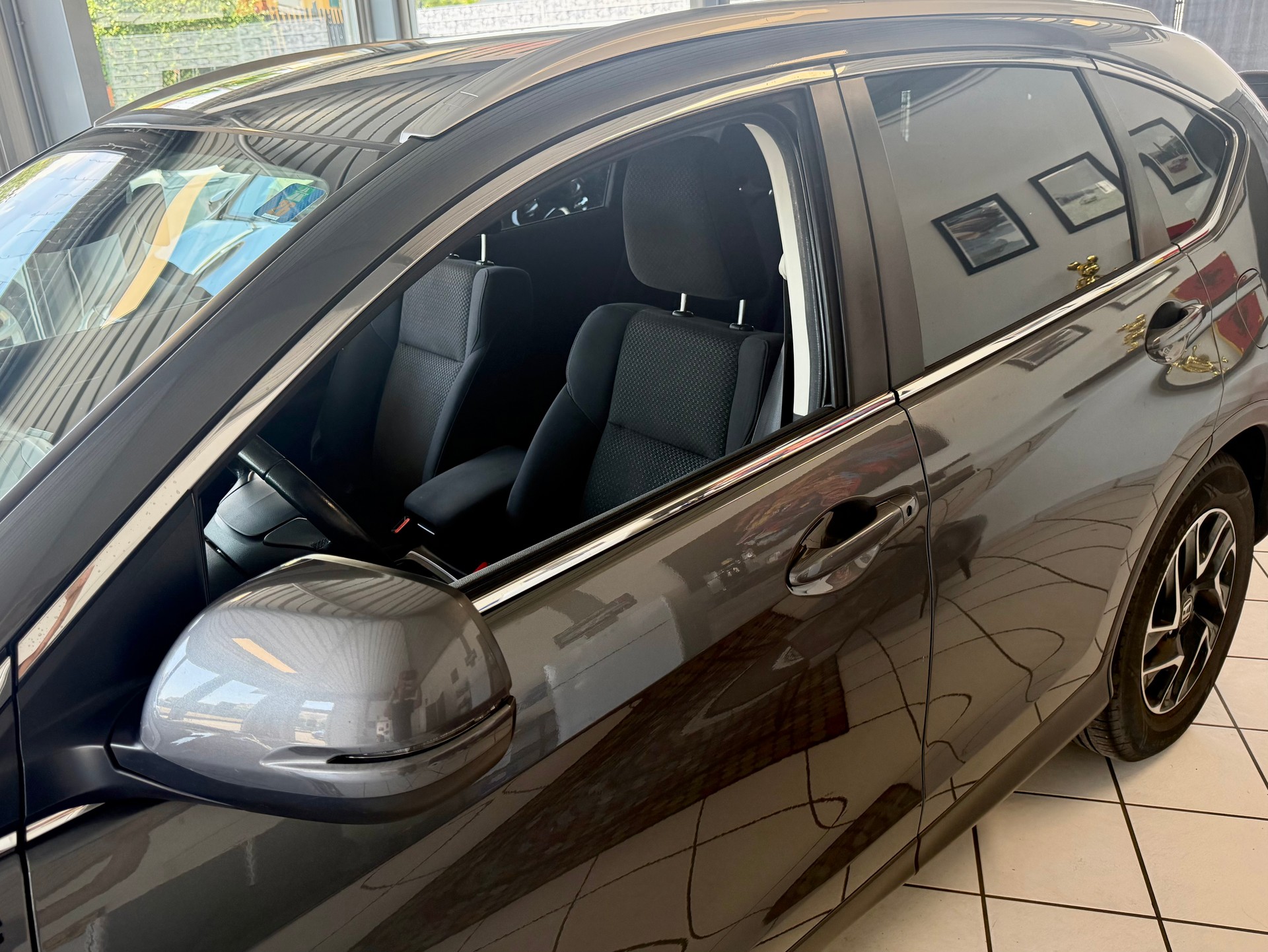 HONDA CR-V 1.6 i-DTEC Comfort 2WD-image-4