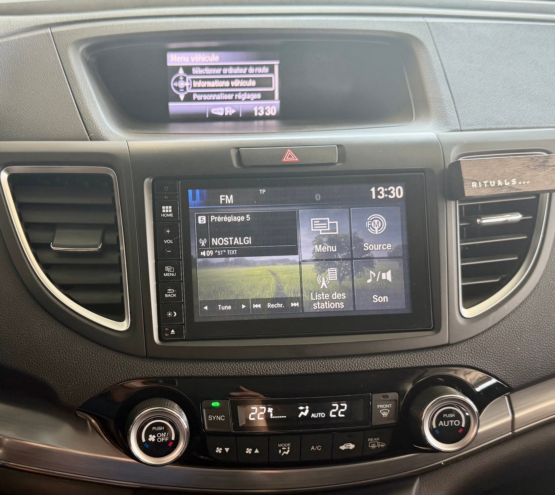 HONDA CR-V 1.6 i-DTEC Comfort 2WD-image-16