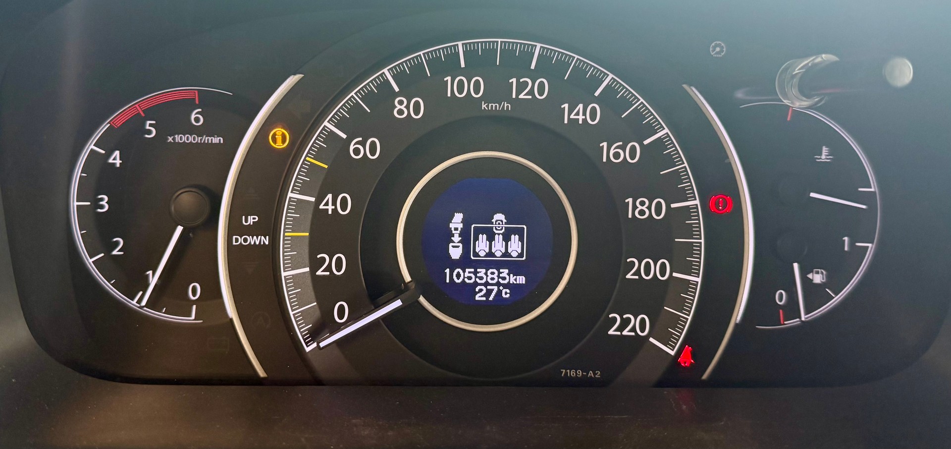 HONDA CR-V 1.6 i-DTEC Comfort 2WD-image-14