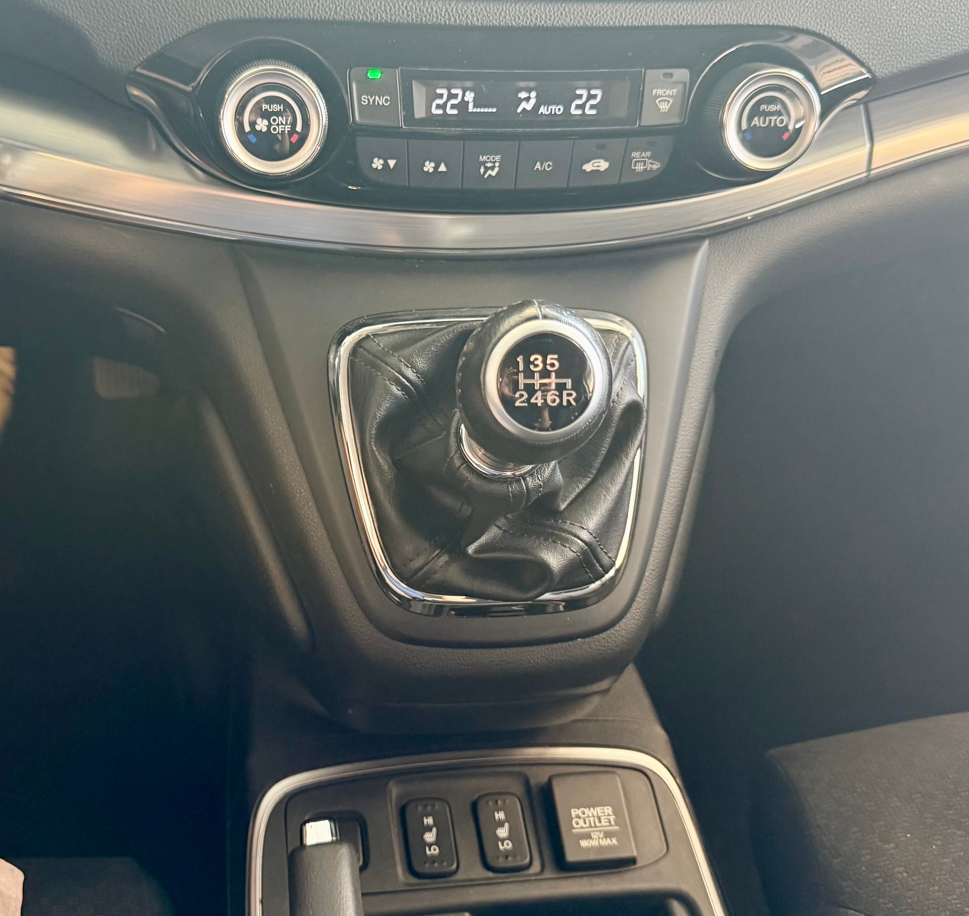 HONDA CR-V 1.6 i-DTEC Comfort 2WD-image-18