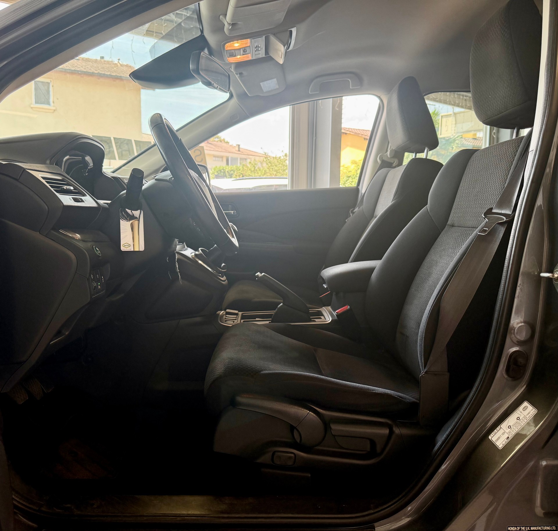 HONDA CR-V 1.6 i-DTEC Comfort 2WD-image-10