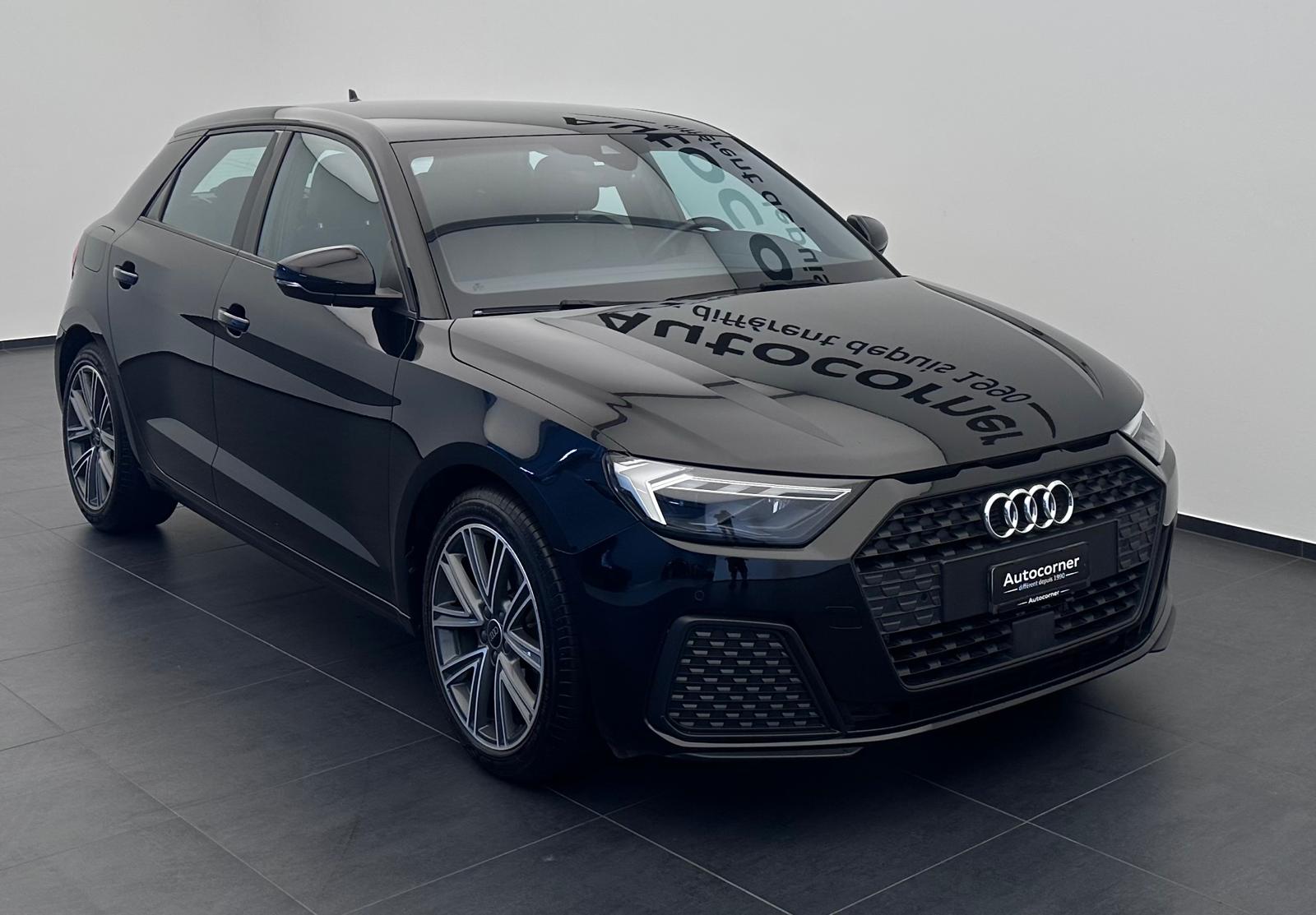 AUDI A1 Sportback 30 TFSI Attraction-image-4