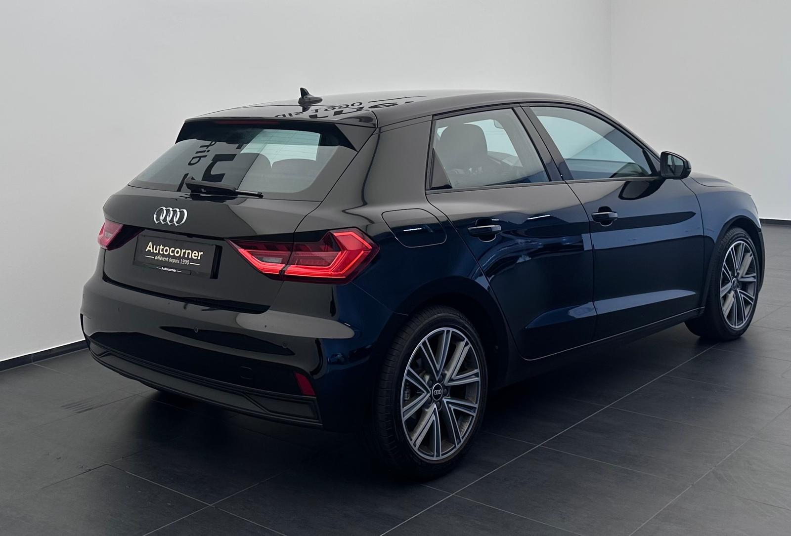 AUDI A1 Sportback 30 TFSI Attraction-image-6