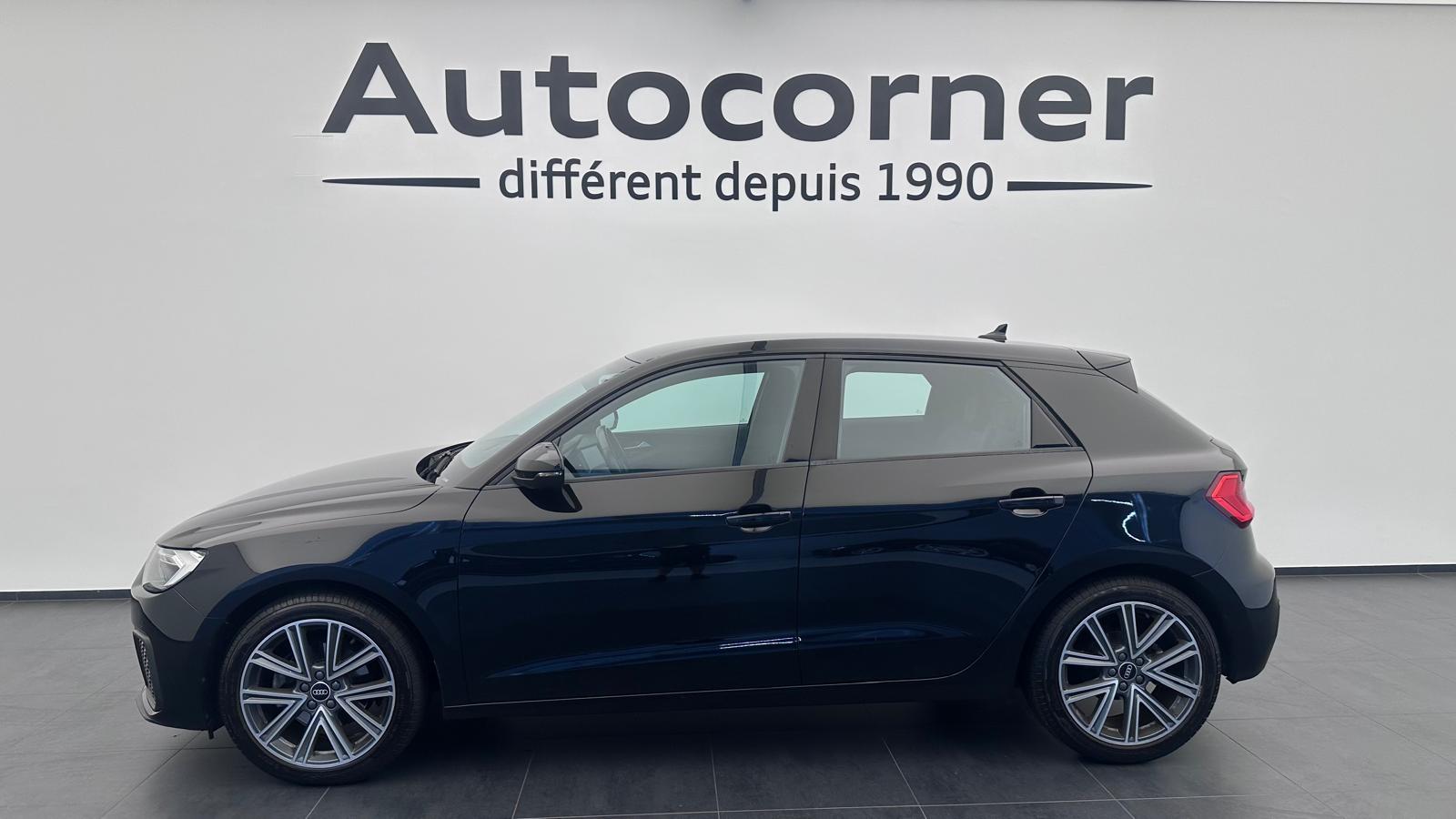 AUDI A1 Sportback 30 TFSI Attraction-image-1