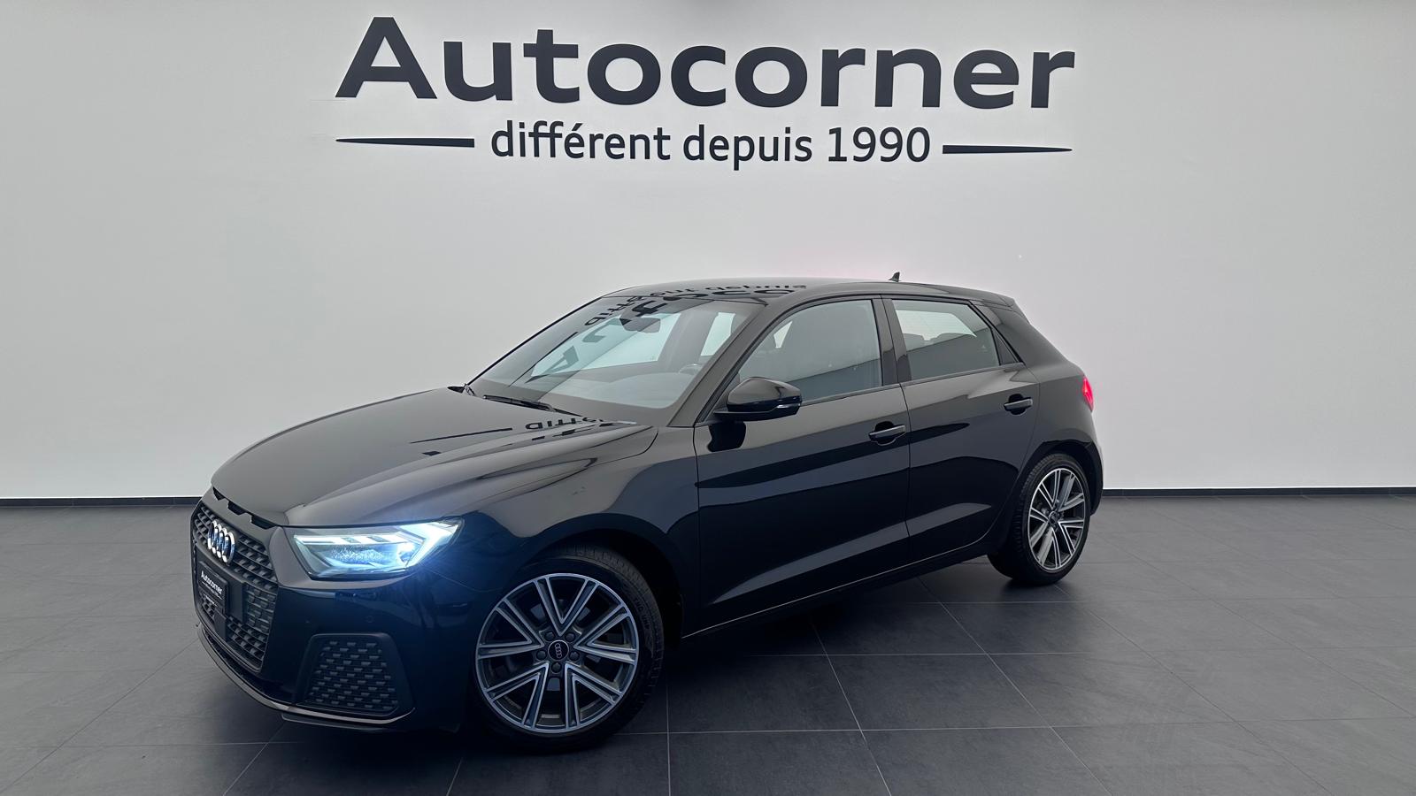 AUDI A1 Sportback 30 TFSI Attraction-image-0