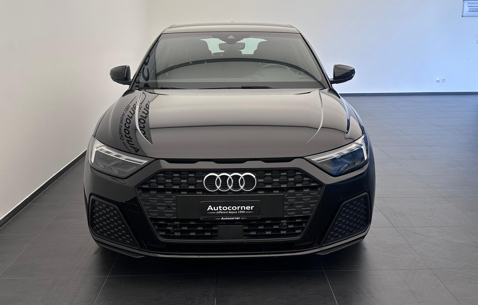 AUDI A1 Sportback 30 TFSI Attraction-image-3