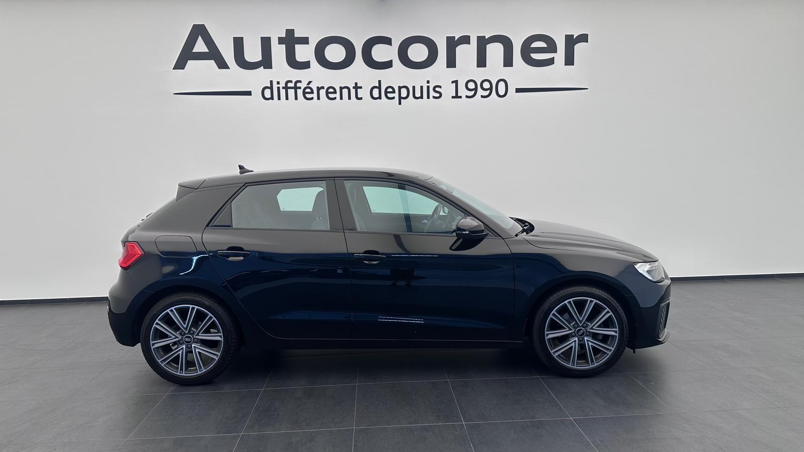 AUDI A1 Sportback 30 TFSI Attraction-image-5