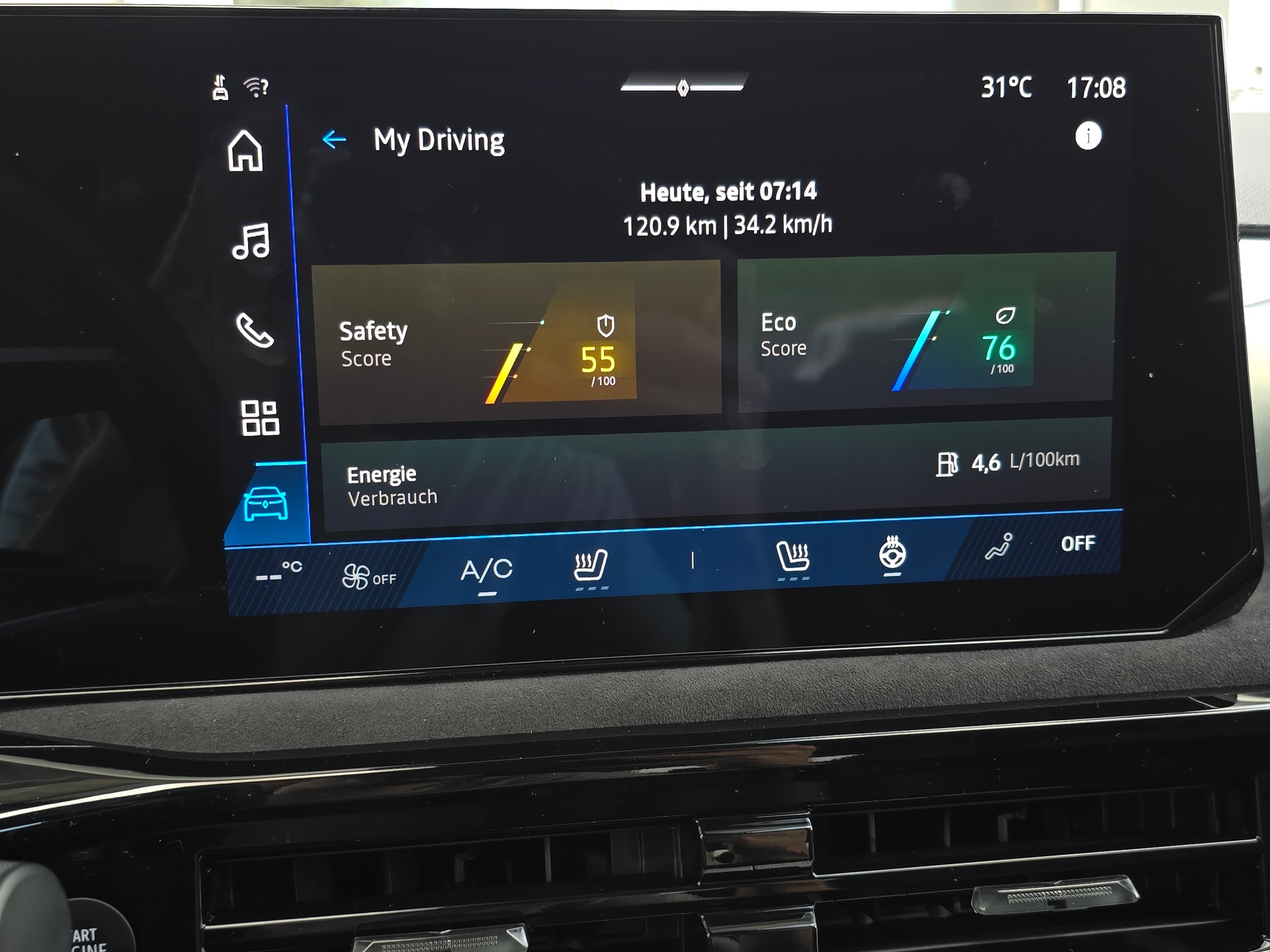 RENAULT Clio 1.8 E-Tech Esprit Alpine 160-image-23