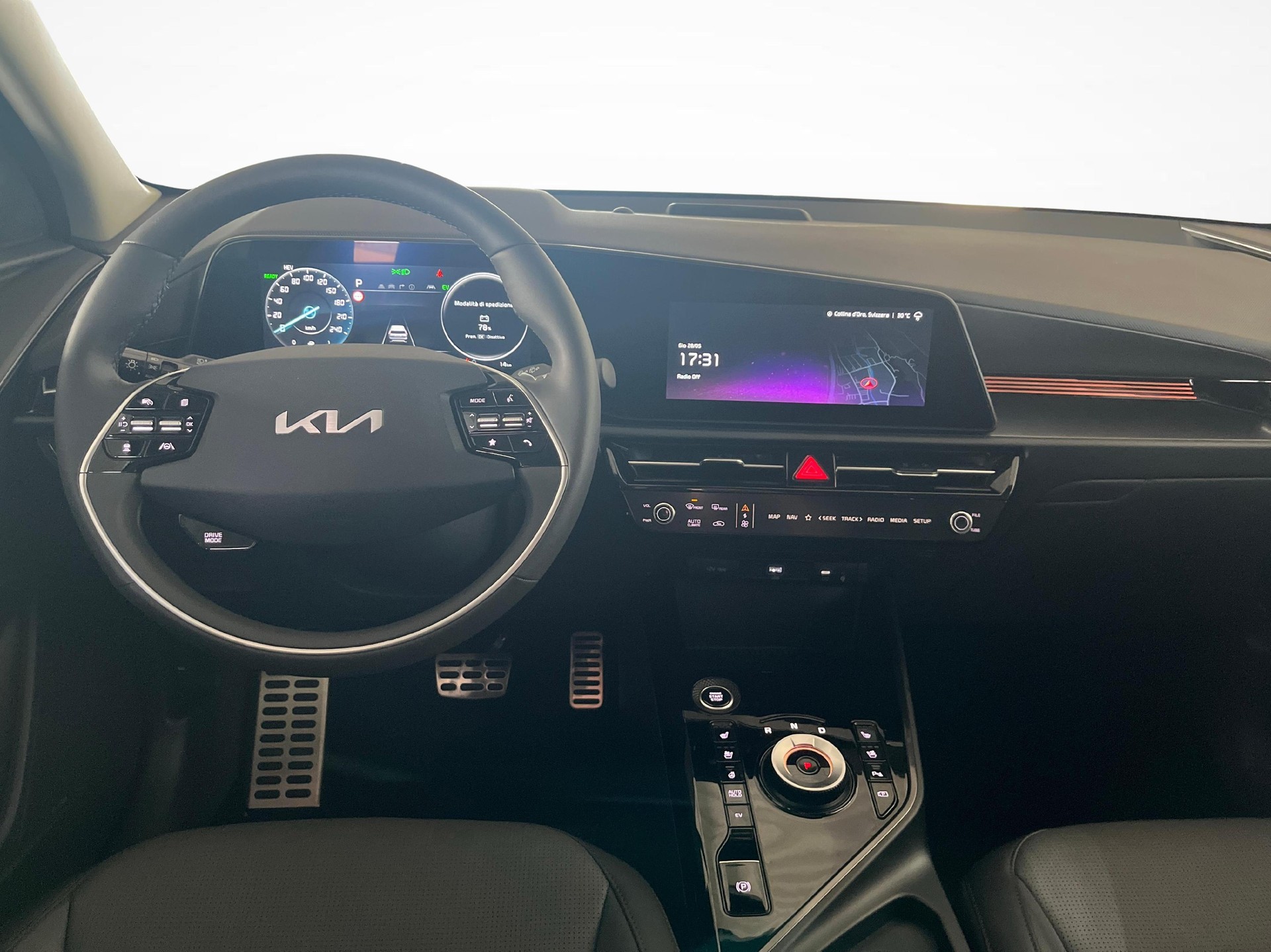 KIA Niro 1.6 GDi Plug-in Hybrid Style-image-8