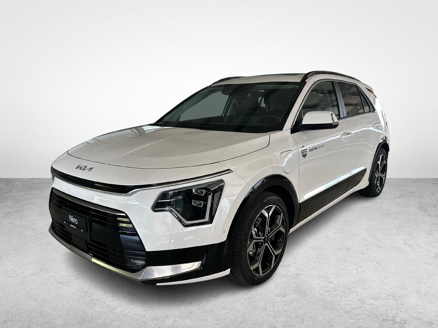 KIA Niro 1.6 GDi Plug-in Hybrid Style-image-18