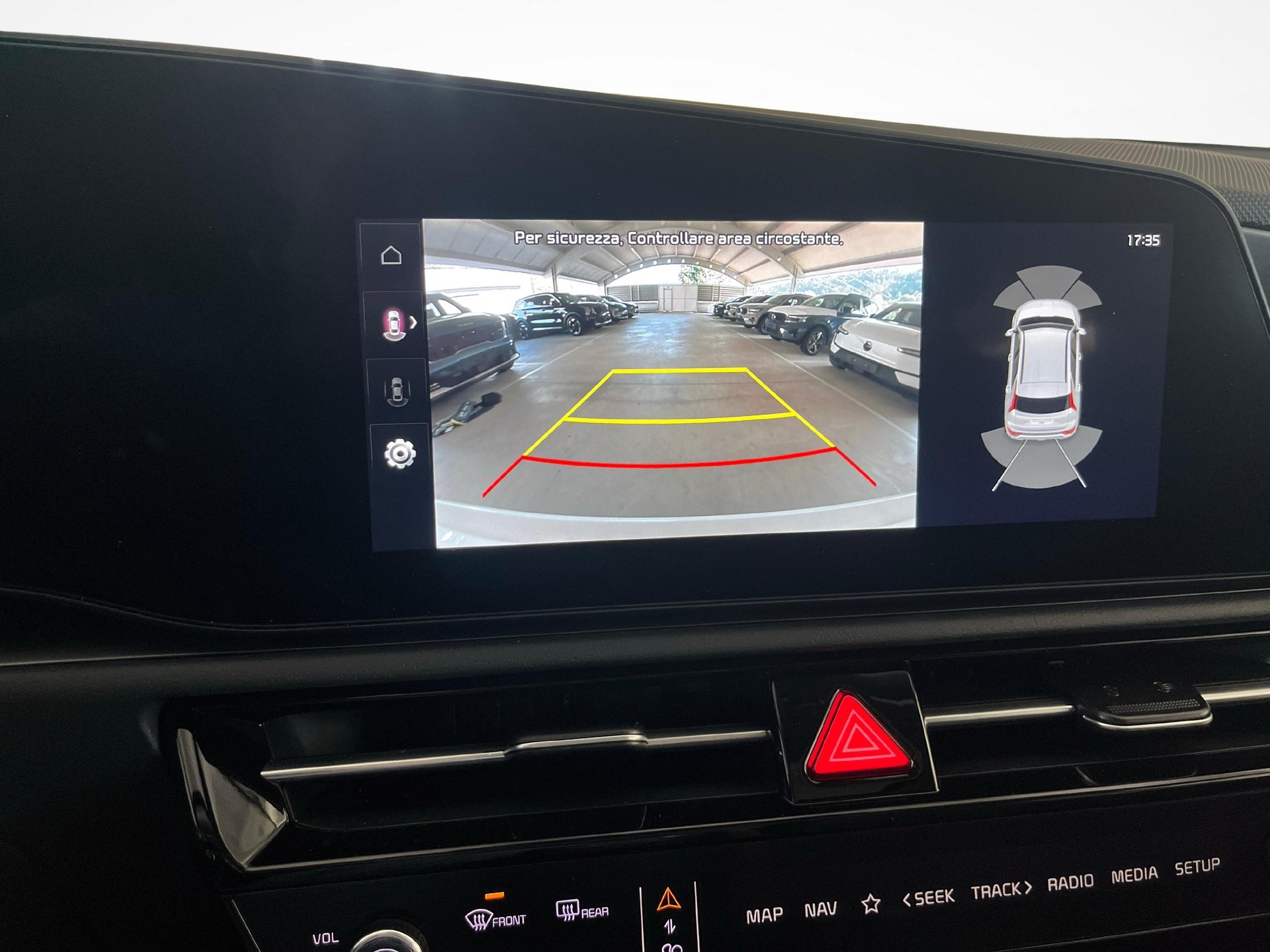 KIA Niro 1.6 GDi Plug-in Hybrid Style-image-12