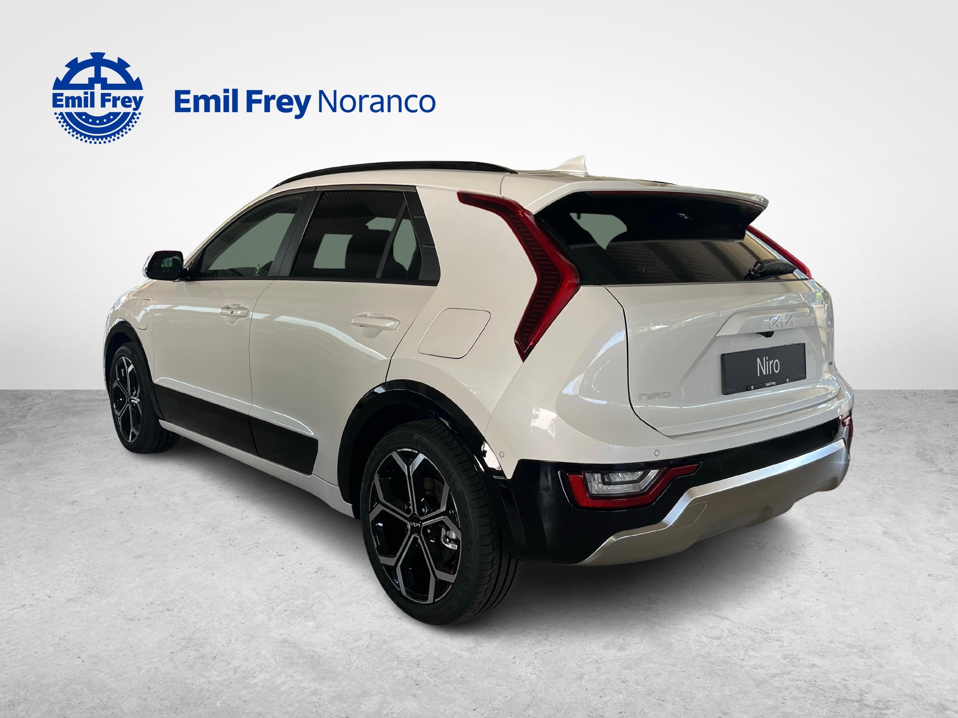 KIA Niro 1.6 GDi Plug-in Hybrid Style-image-2