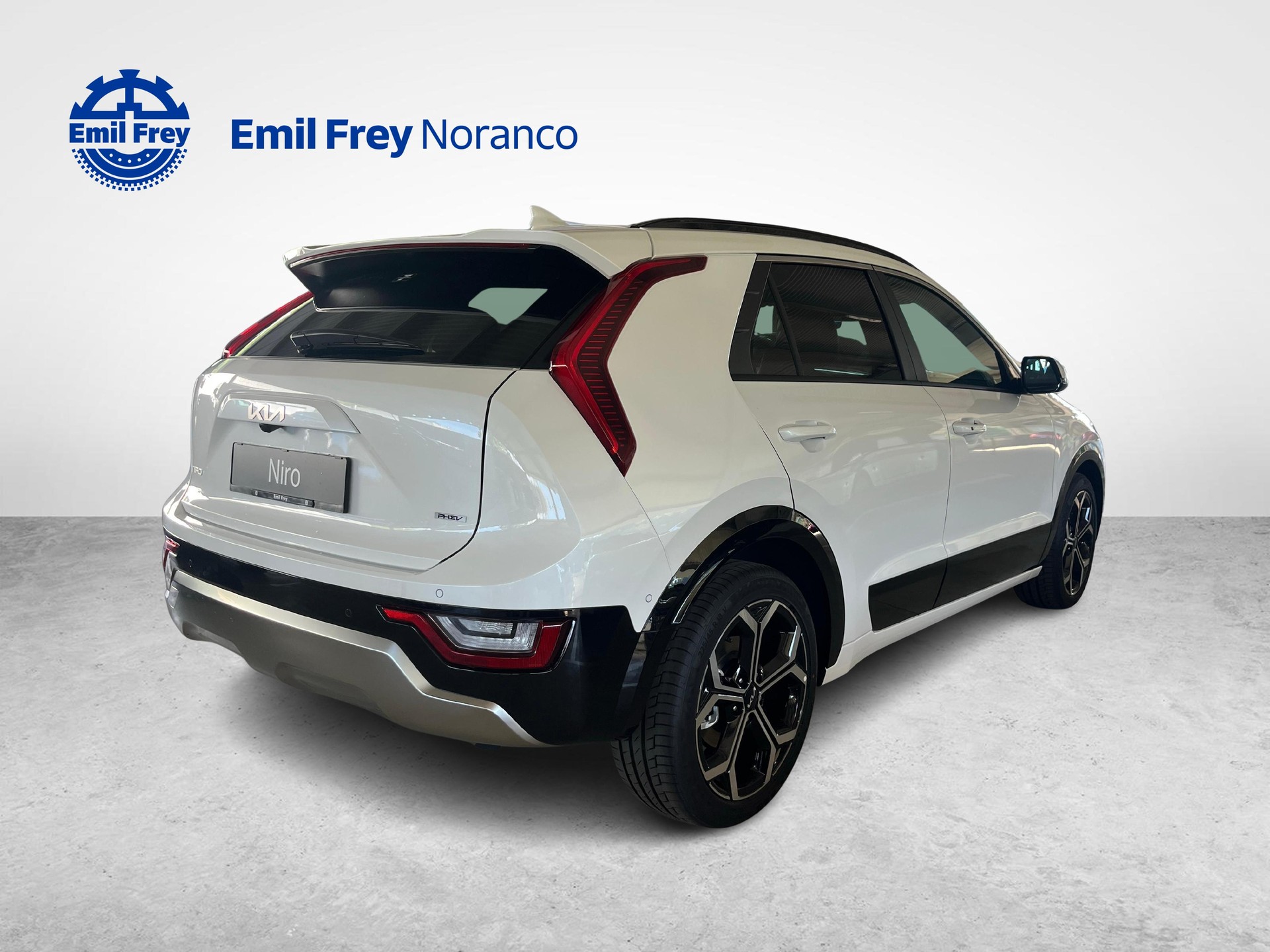 KIA Niro 1.6 GDi Plug-in Hybrid Style-image-4