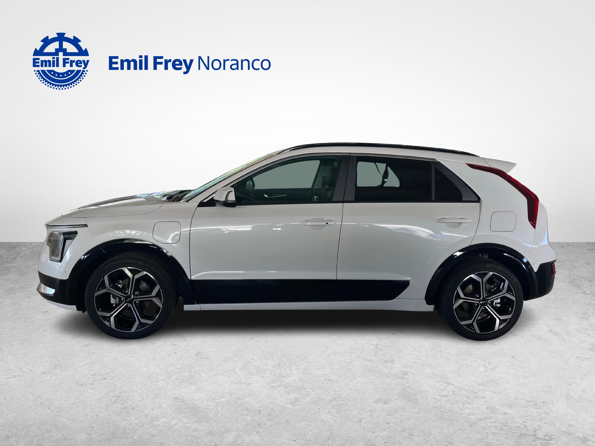 KIA Niro 1.6 GDi Plug-in Hybrid Style-image-1