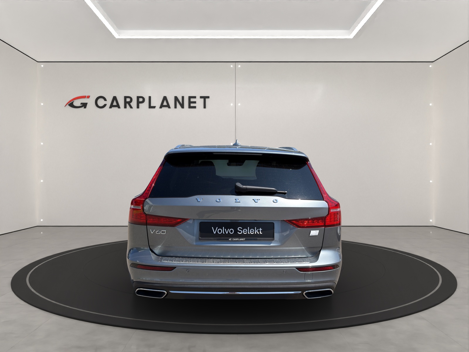 VOLVO V60 2.0 T6 TE Inscription eAWD-image-4