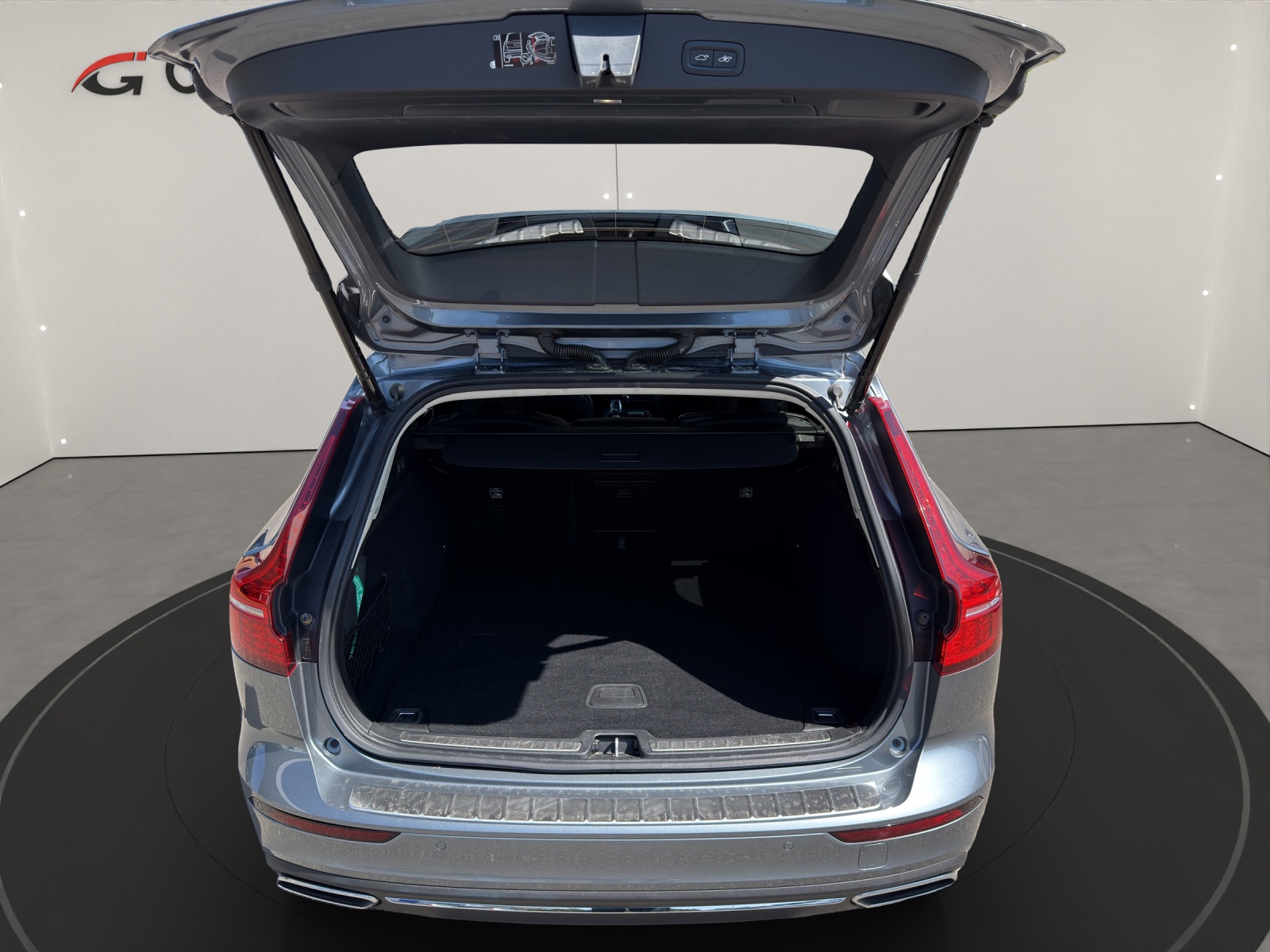 VOLVO V60 2.0 T6 TE Inscription eAWD-image-5