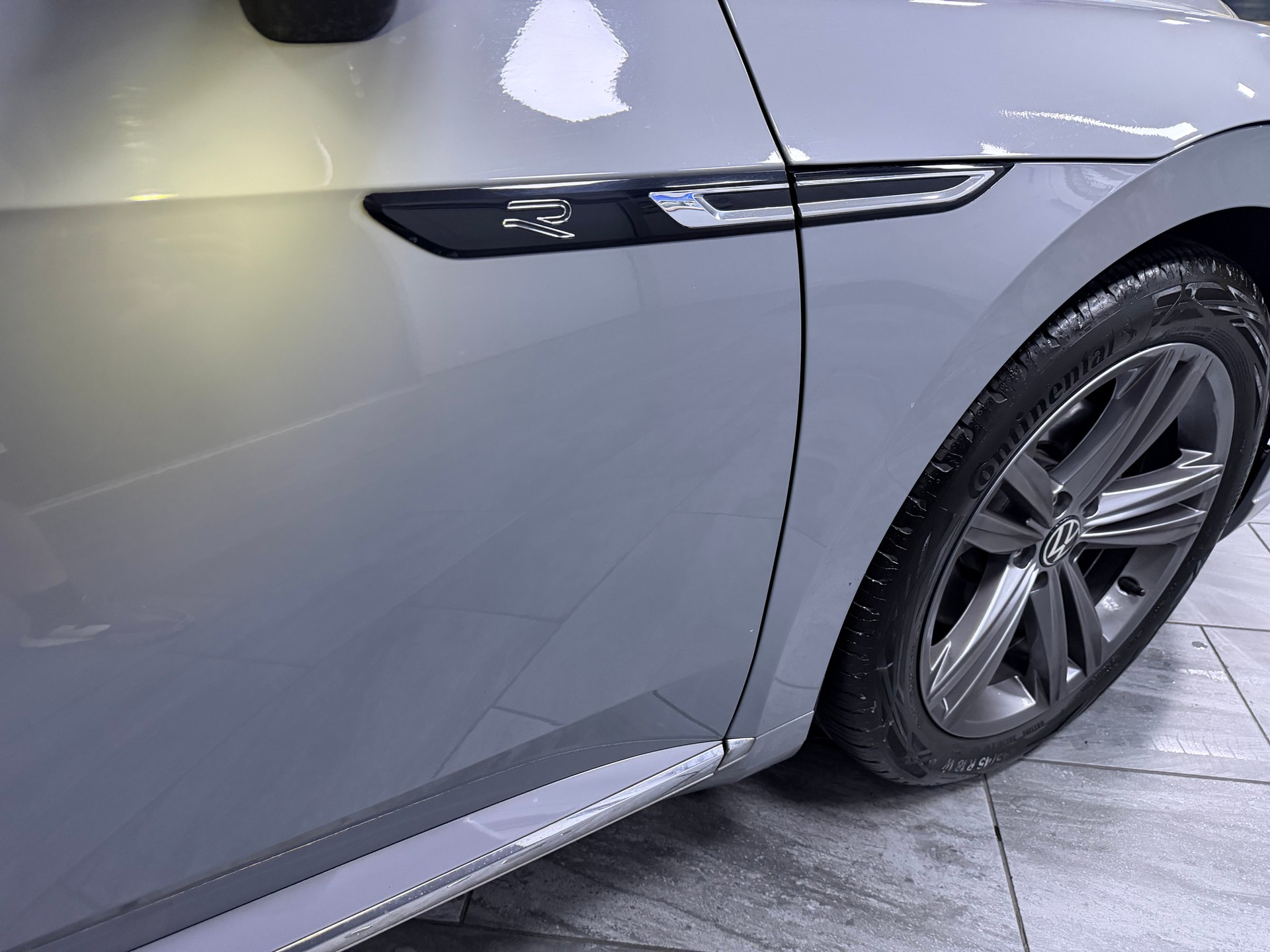 VW Arteon 2.0 TDI R-Line 4Motion DSG / Sitz Masagge / Leasing ab 299.- Monate-image-9