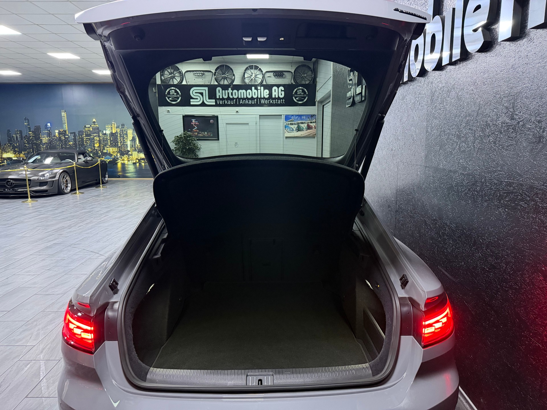 VW Arteon 2.0 TDI R-Line 4Motion DSG / Sitz Masagge / Leasing ab 299.- Monate-image-8