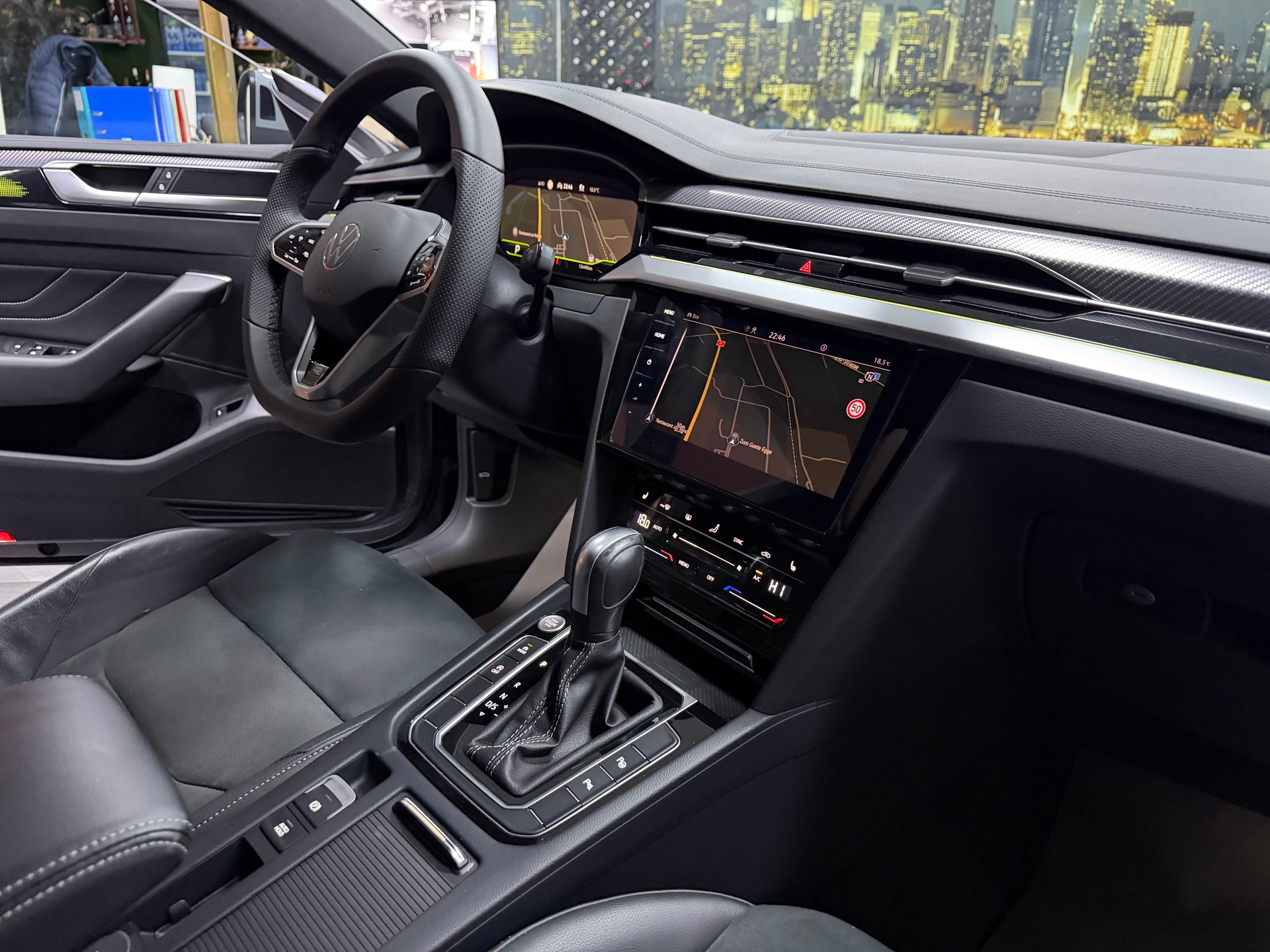 VW Arteon 2.0 TDI R-Line 4Motion DSG / Sitz Masagge / Leasing ab 299.- Monate-image-16