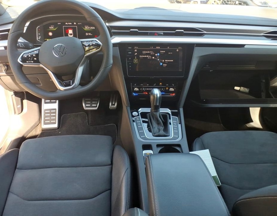 VW Arteon 2.0 TDI R-Line 4Motion DSG / Leasing ab 299.- Monate-image-2