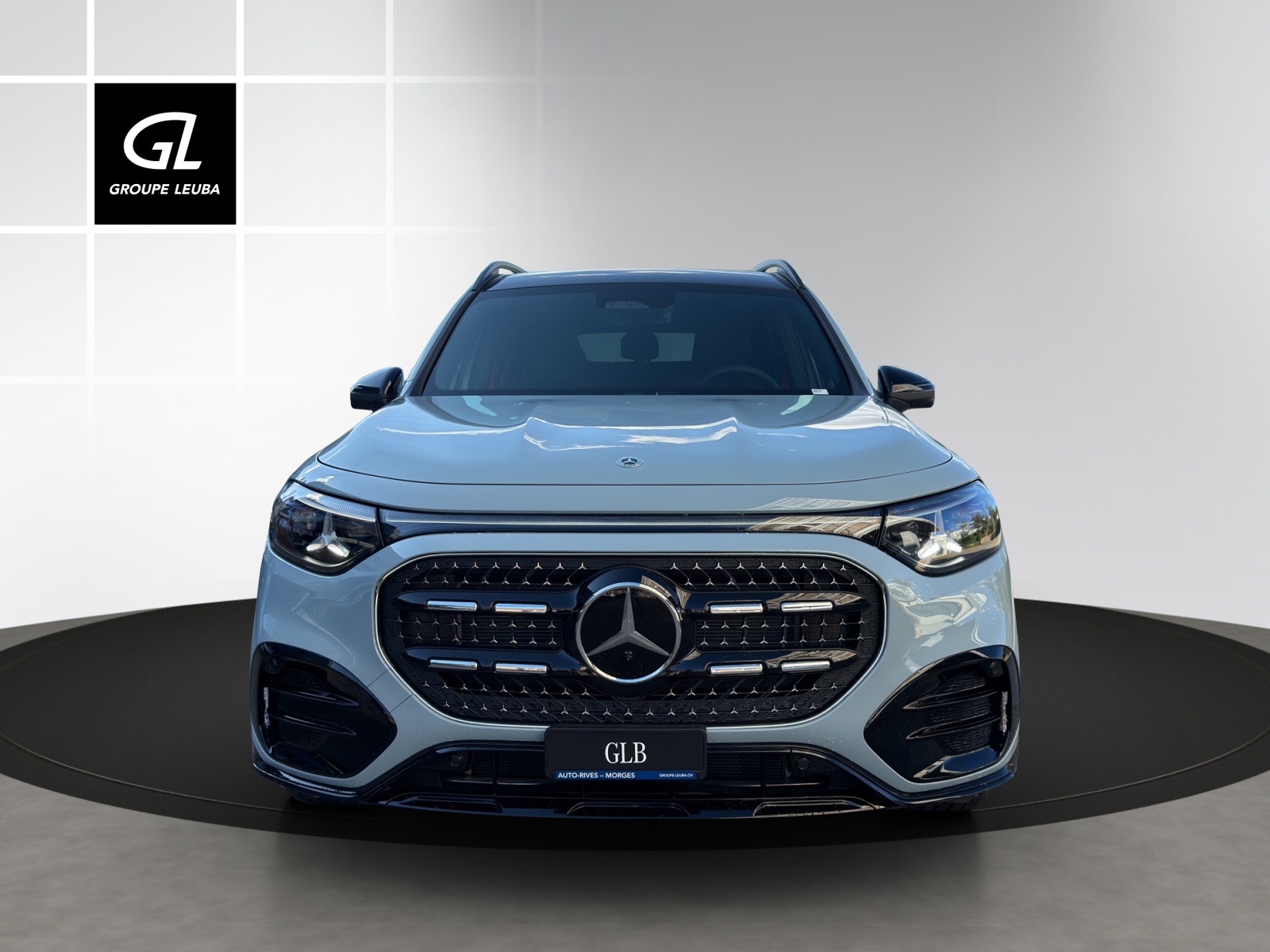 Image MERCEDES-BENZ GLB-220 GLB 220 4Matic 8G-Tronic