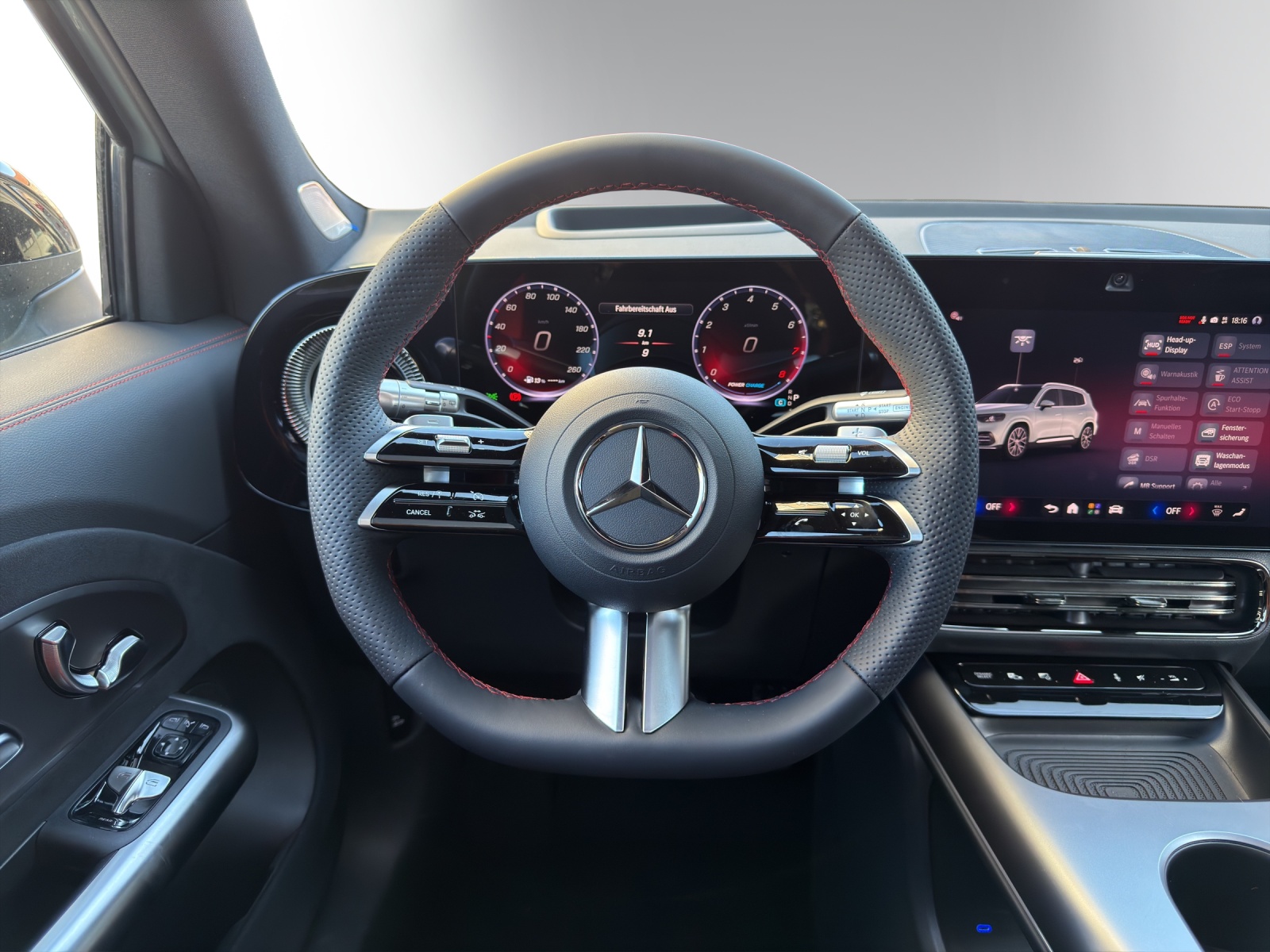 Image MERCEDES-BENZ GLB-220 GLB 220 4Matic 8G-Tronic
