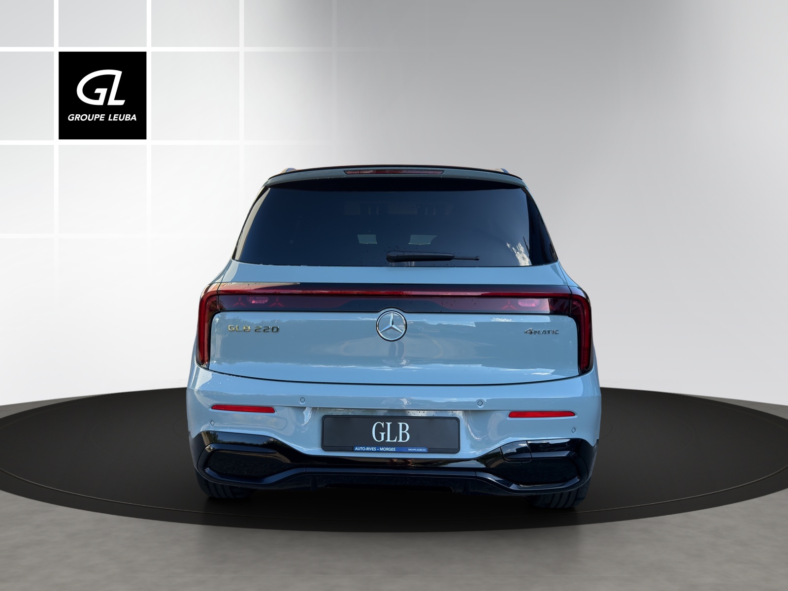 MERCEDES-BENZ GLB 220 4Matic 8G-Tronic-image-4