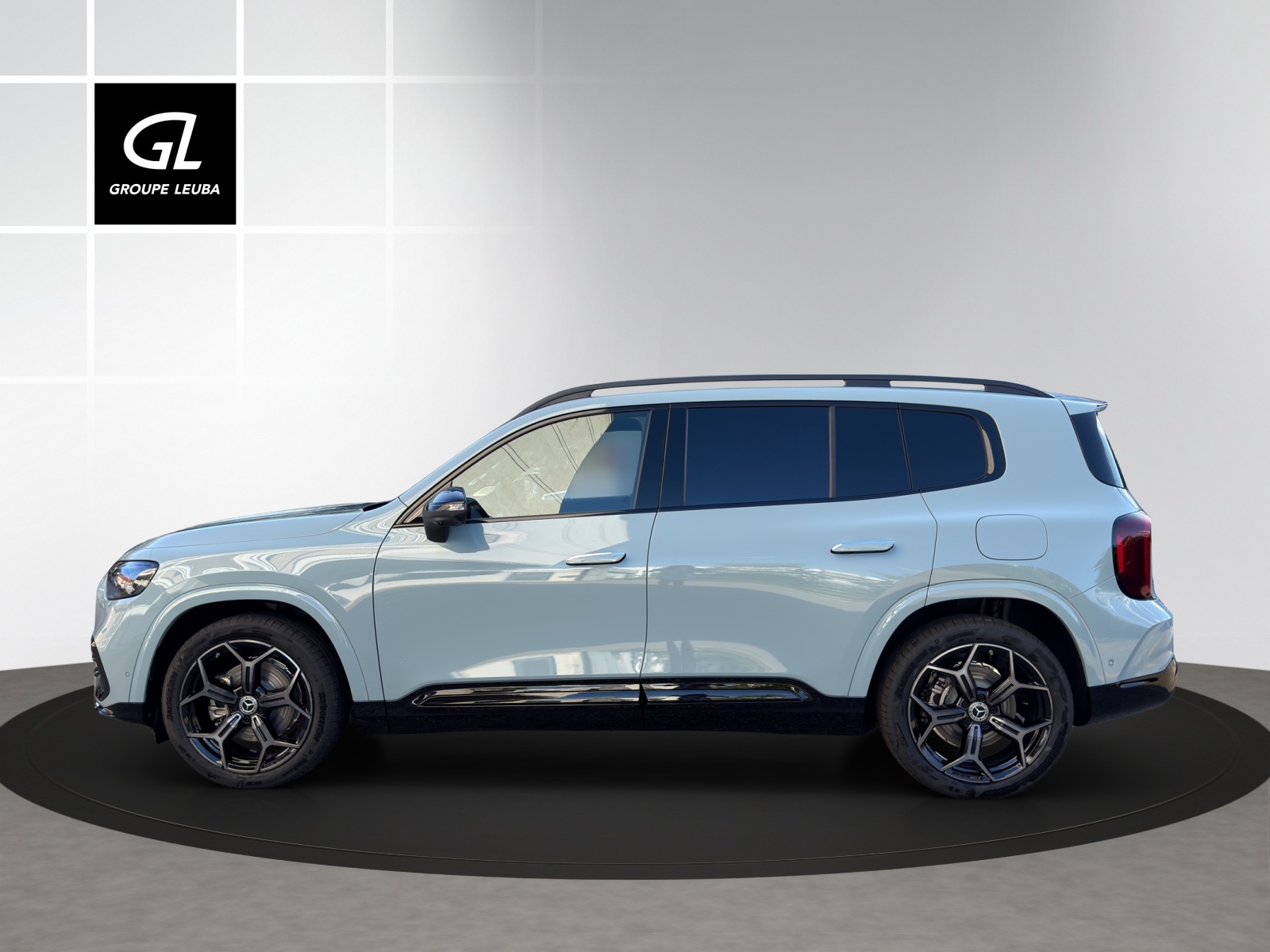 Image MERCEDES-BENZ GLB-220 GLB 220 4Matic 8G-Tronic