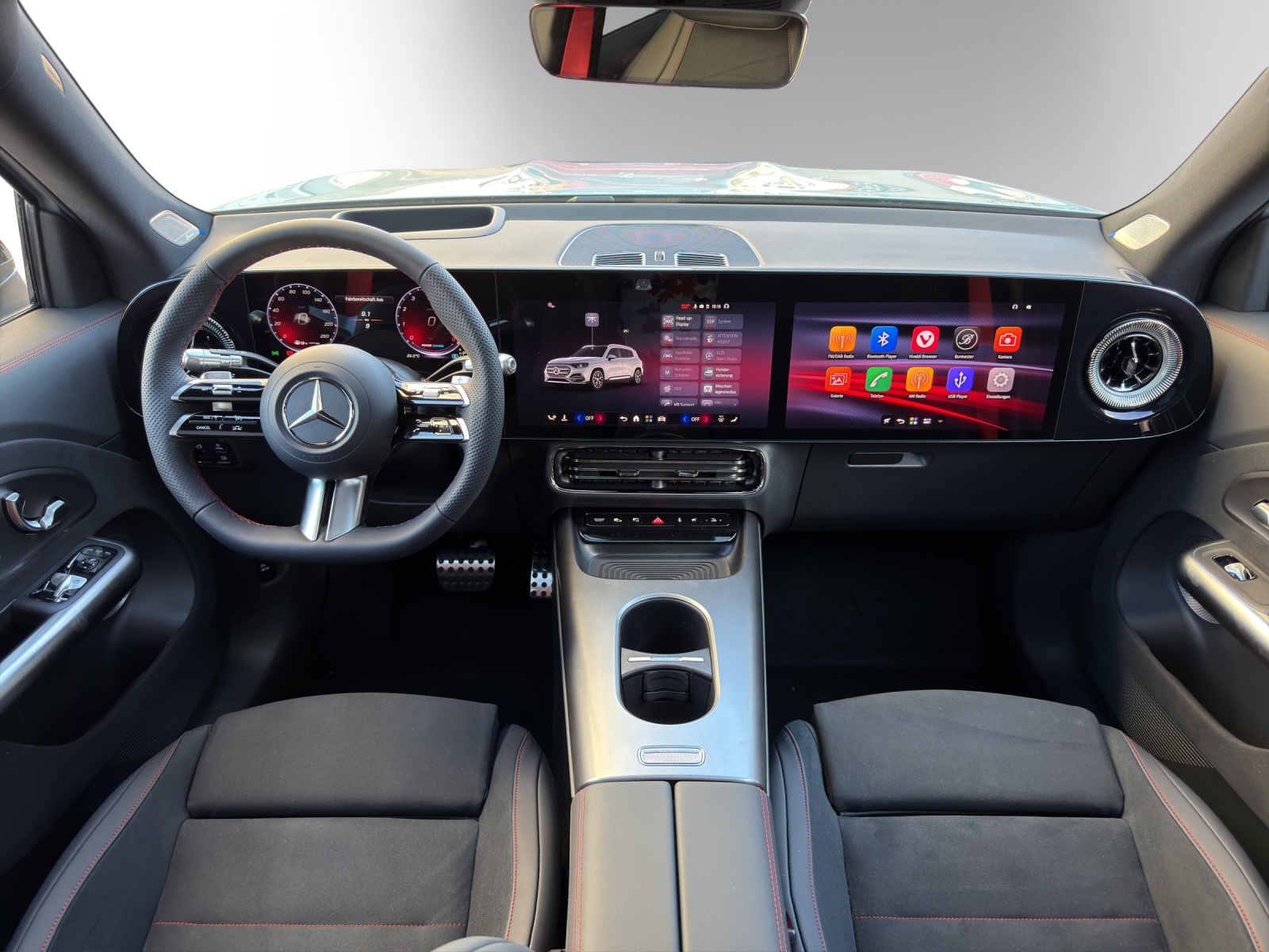 MERCEDES-BENZ GLB 220 4Matic 8G-Tronic-image-11