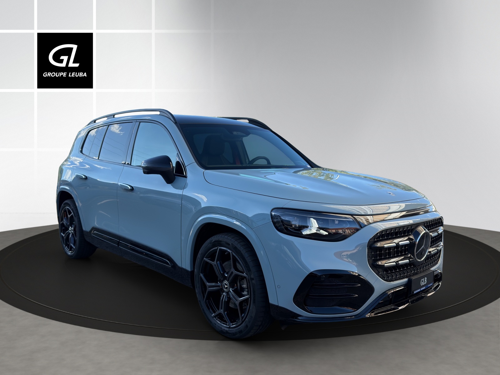 Photo MERCEDES-BENZ GLB-220 GLB 220 4Matic 8G-Tronic