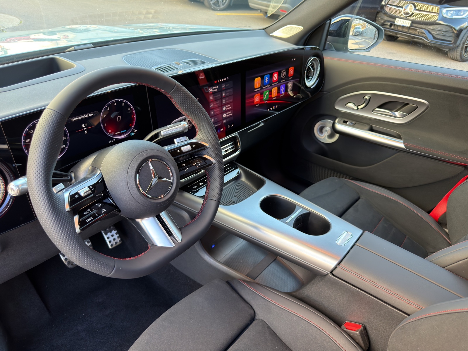 Image MERCEDES-BENZ GLB-220 GLB 220 4Matic 8G-Tronic