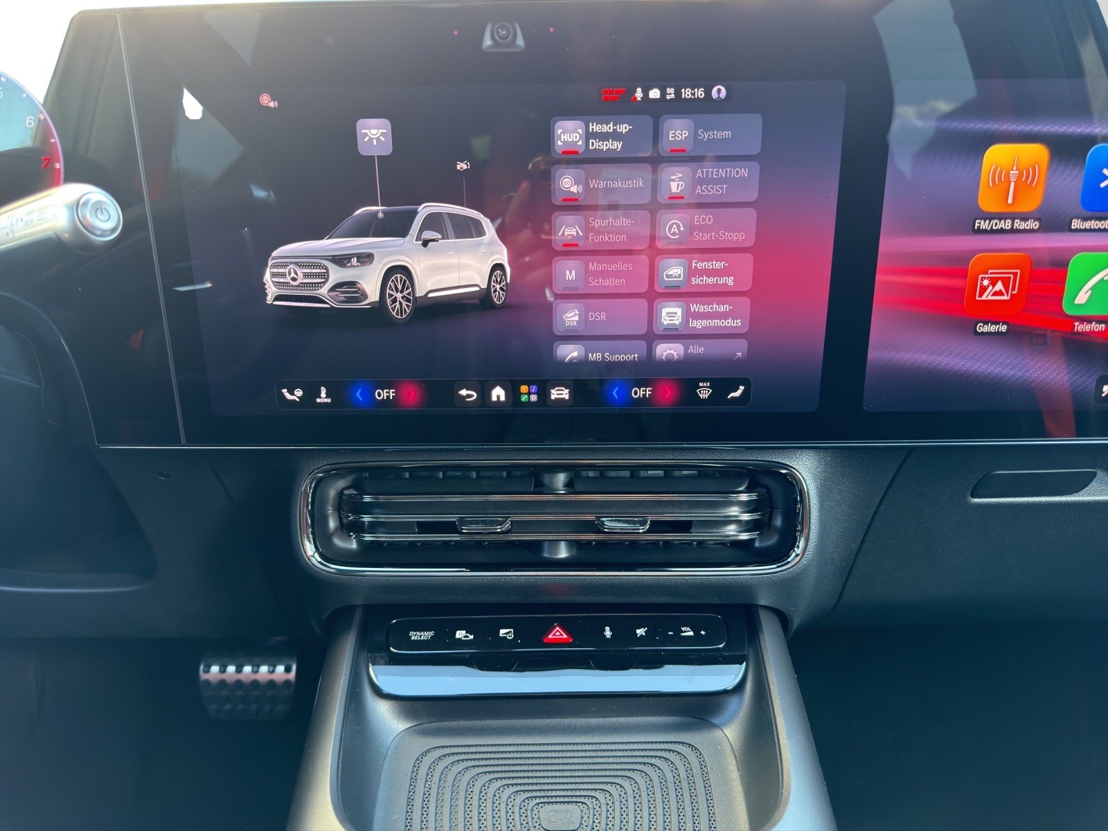 MERCEDES-BENZ GLB 220 4Matic 8G-Tronic-image-14