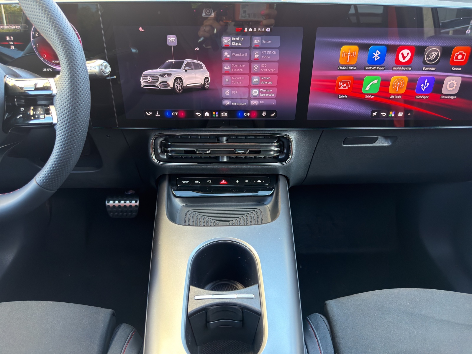 MERCEDES-BENZ GLB 220 4Matic 8G-Tronic-image-12