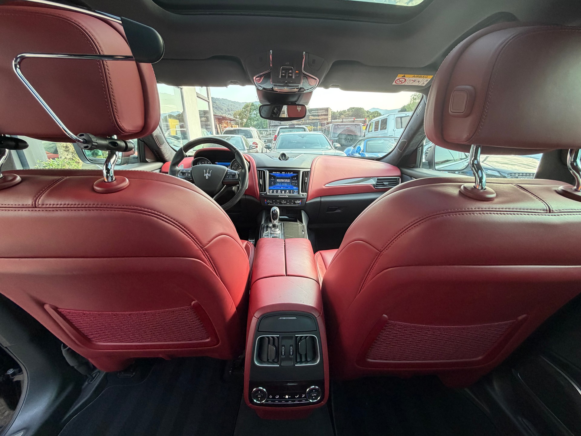 MASERATI Levante S 3.0 V6 Automatica-image-17
