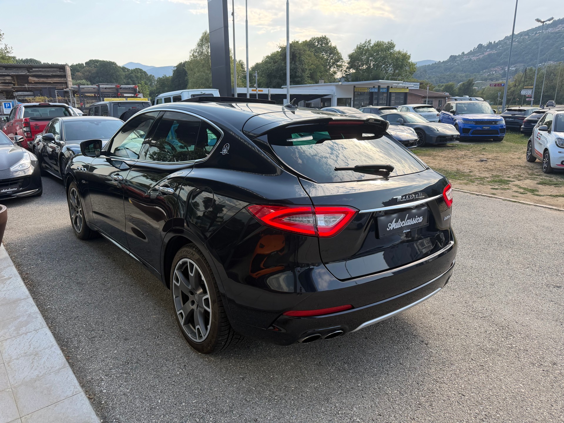 MASERATI Levante S 3.0 V6 Automatica-image-6