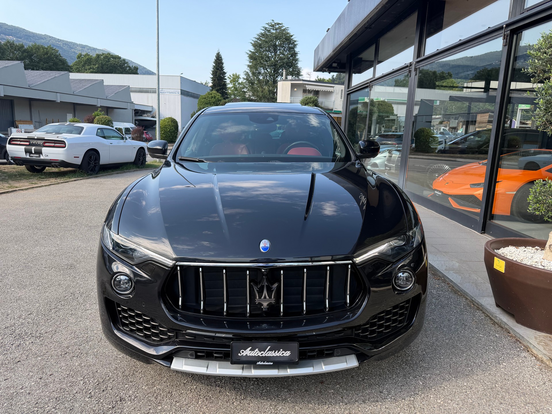 MASERATI Levante S 3.0 V6 Automatica-image-1