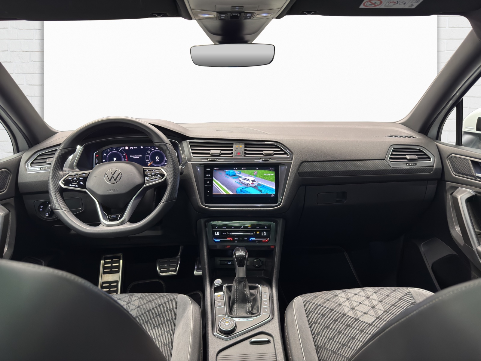 VW Tiguan Allspace 2.0 TSI R-Line DSG-image-7