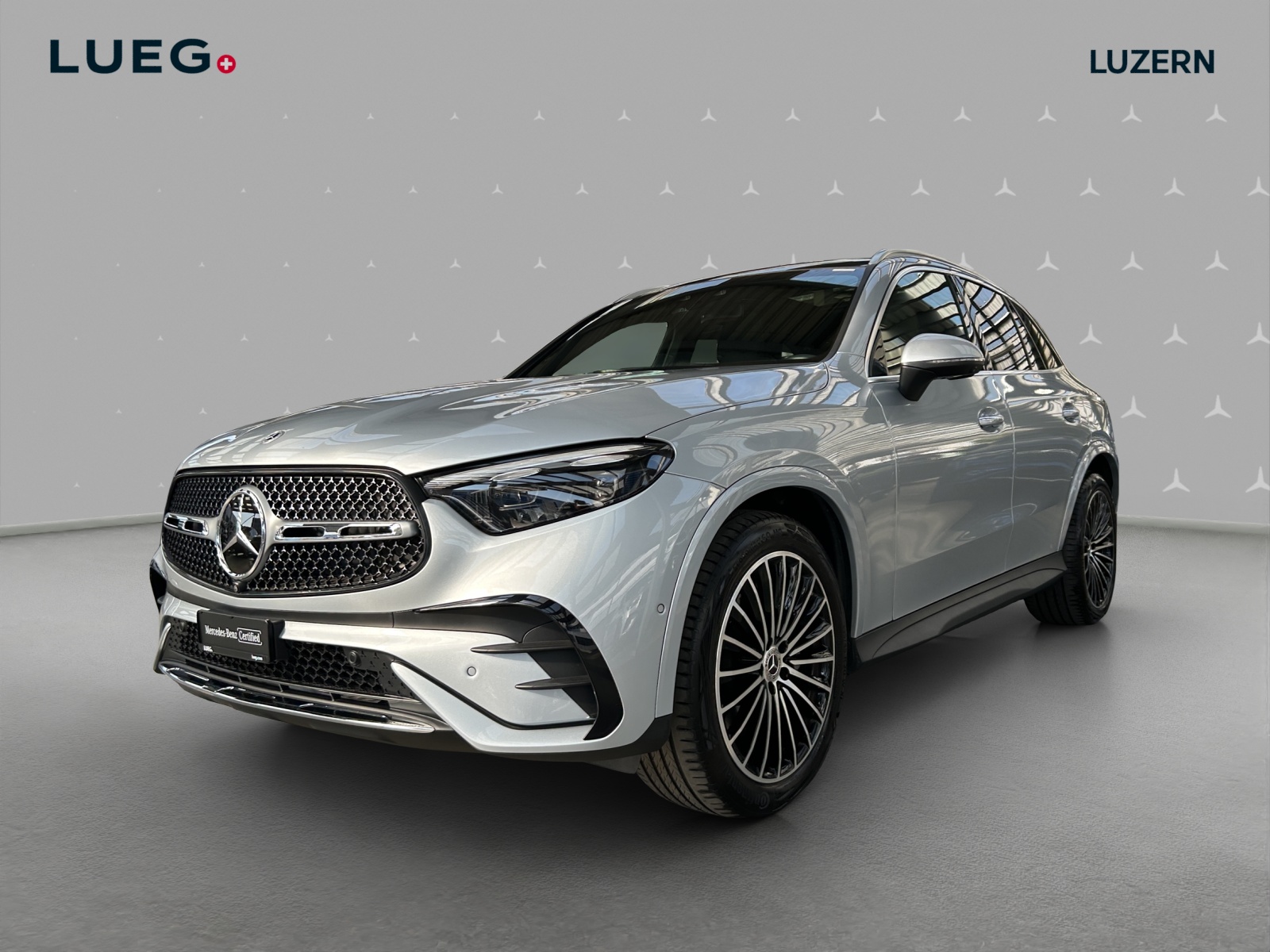 MERCEDES-BENZ GLC 200 4Matic 9G-Tronic-image-0