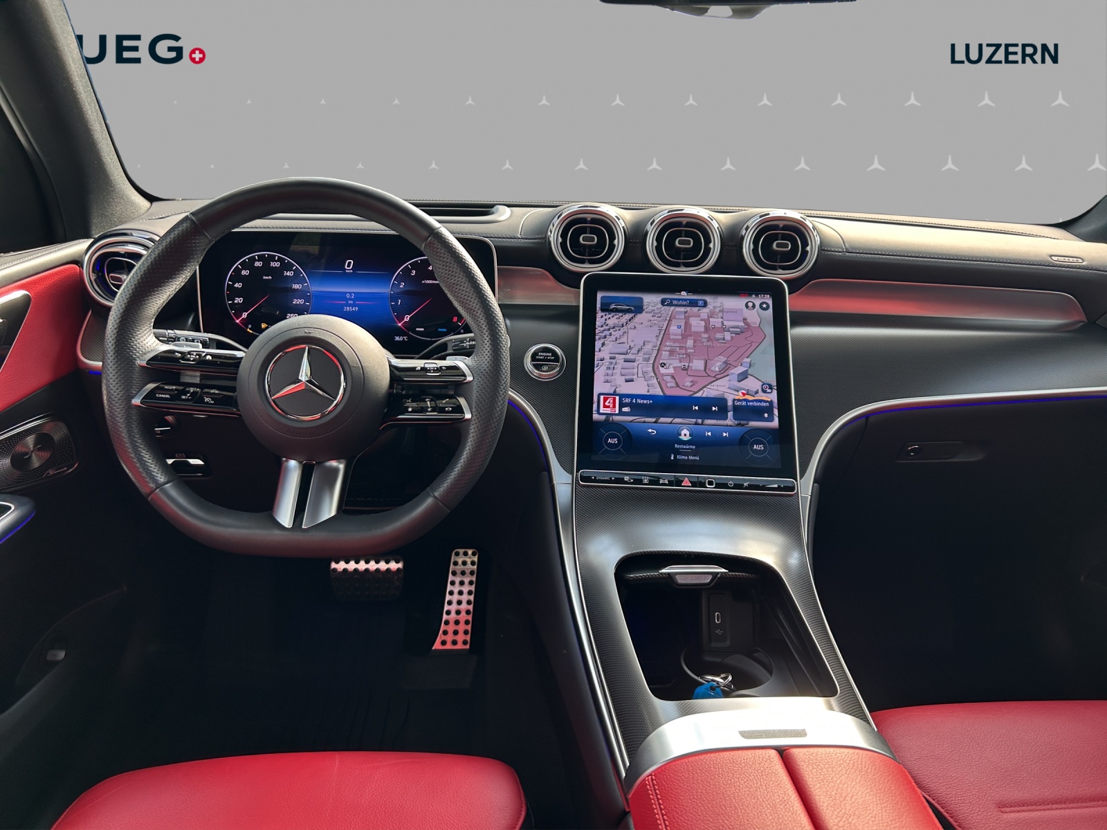 MERCEDES-BENZ GLC 200 4Matic 9G-Tronic-image-10