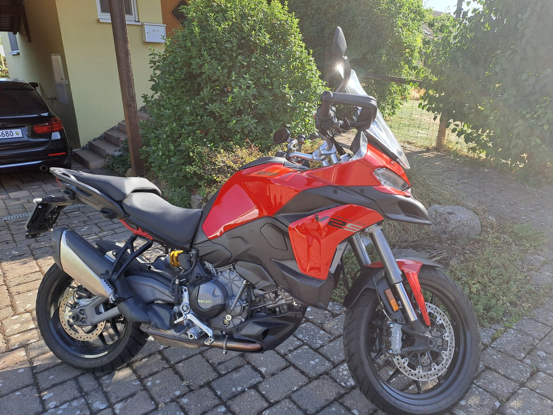 DUCATI MULTISTRADA V2 S