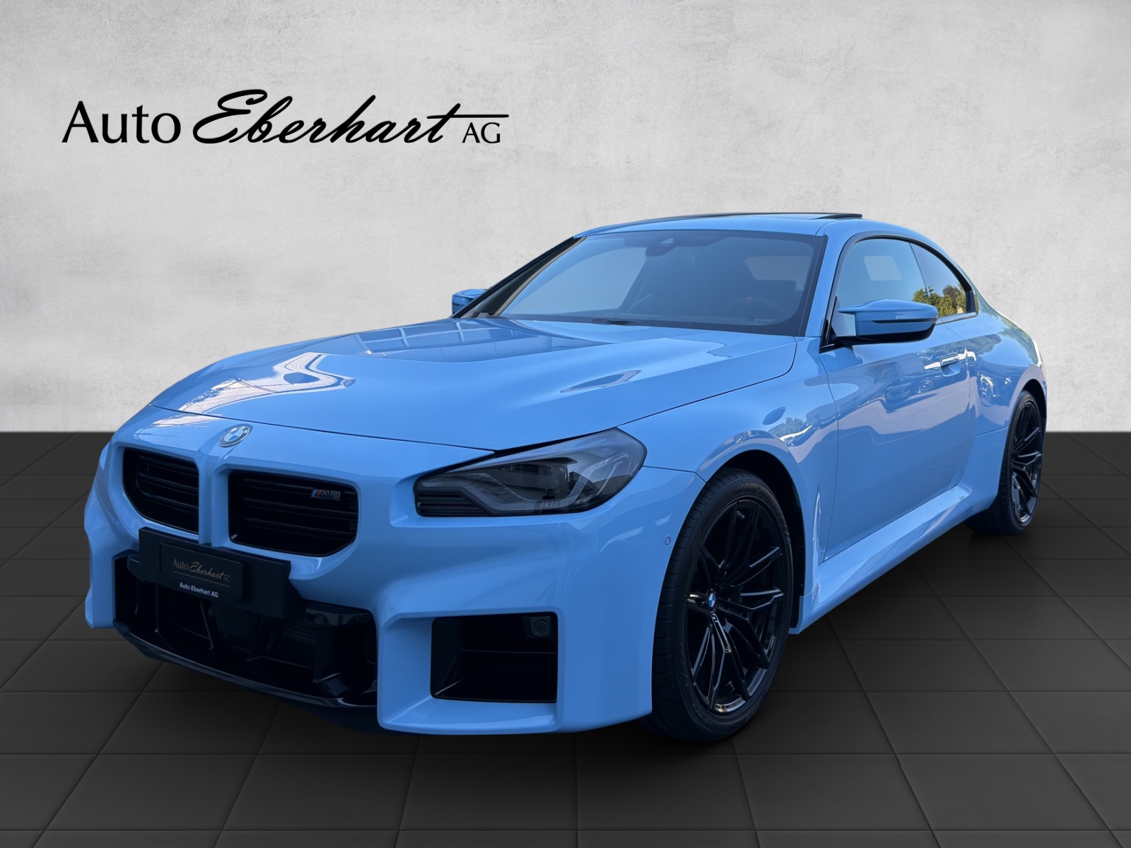 BMW M2 Steptronic LCI