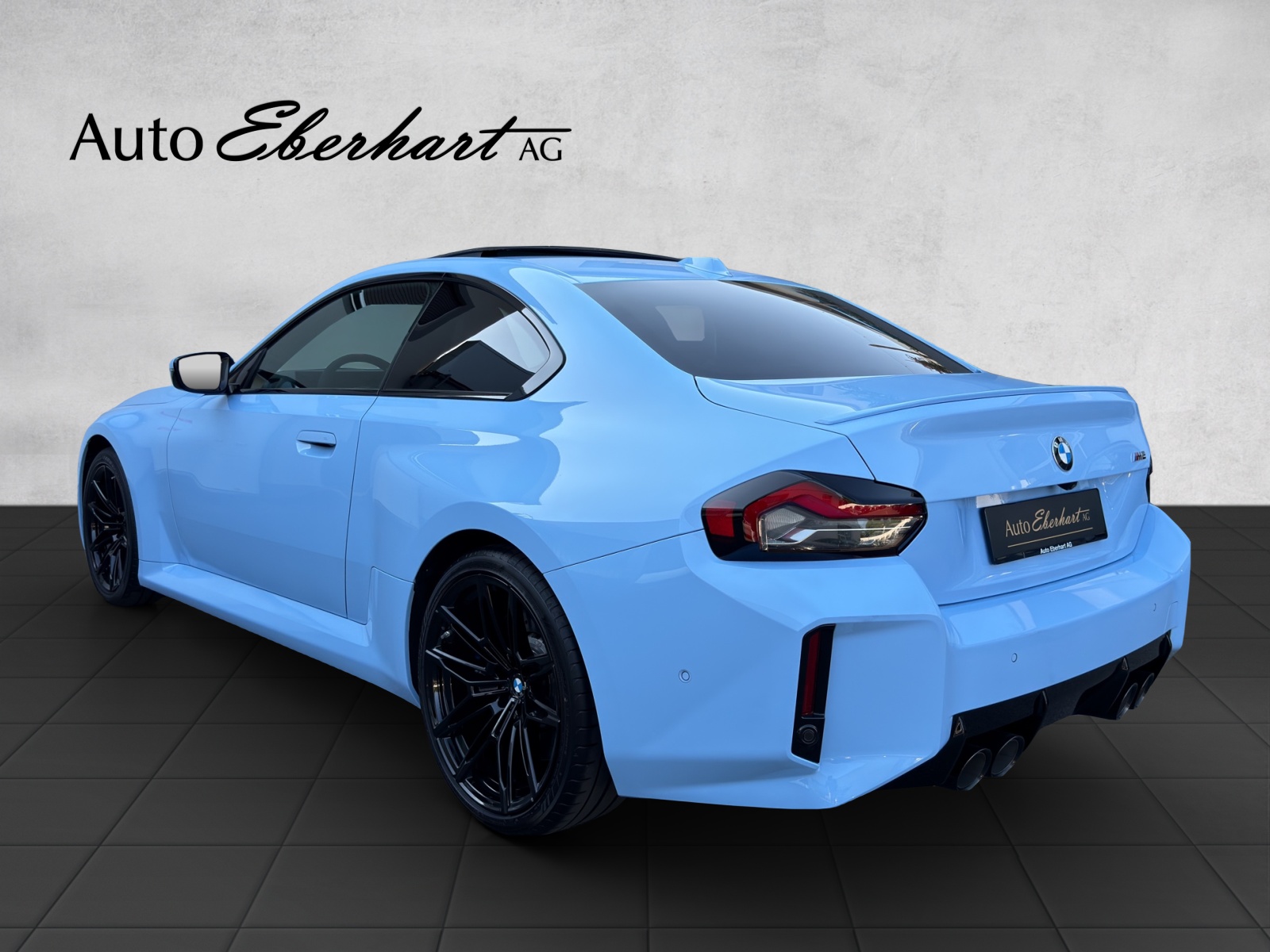 BMW M2 Steptronic LCI-showroom-element-1