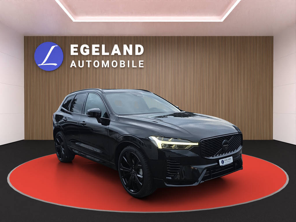 VOLVO XC60 2.0 T8 TE Black Edition eAWD-image-1