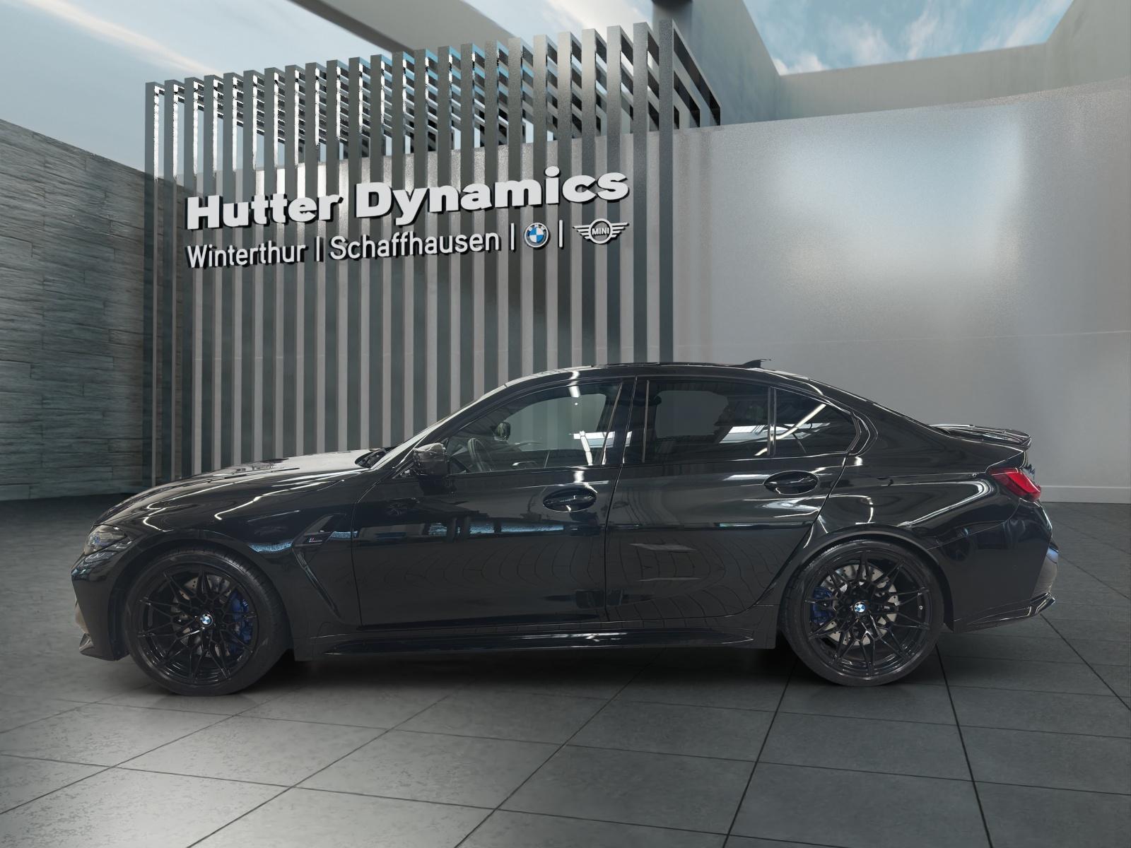 BMW M3 Competition xDrive M CARBON EXTERIEURPAKET-image-7