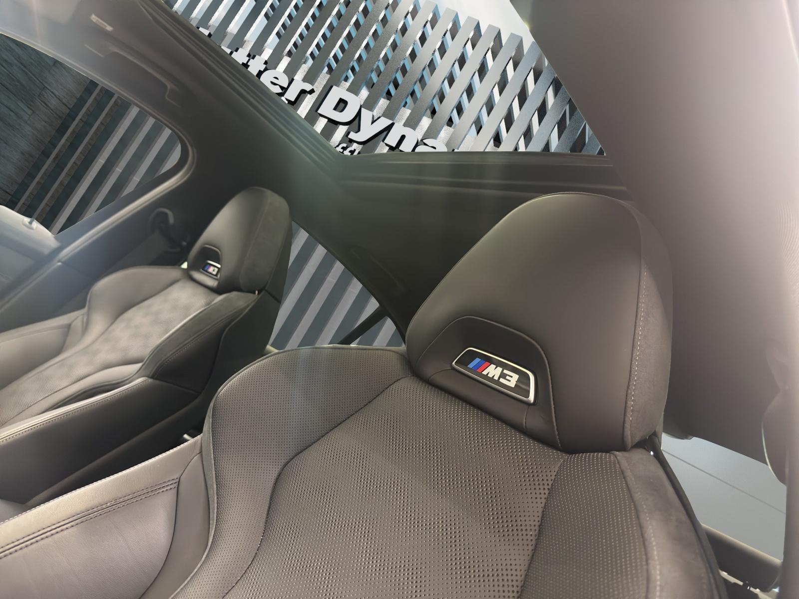 BMW M3 Competition xDrive M CARBON EXTERIEURPAKET-image-18