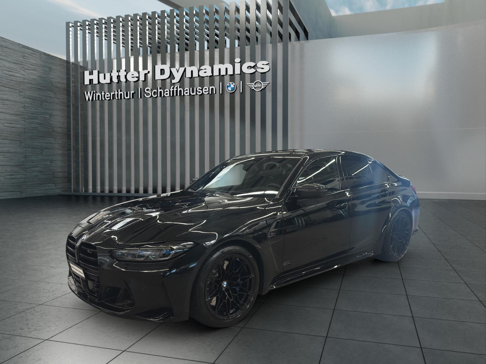 BMW M3 Competition xDrive M CARBON EXTERIEURPAKET