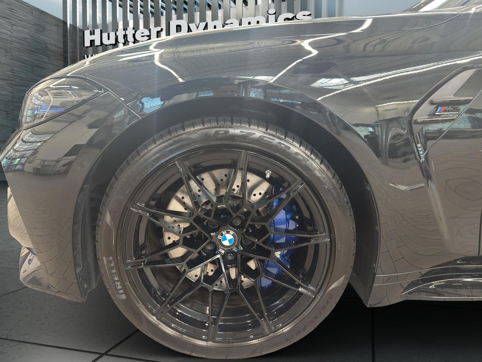 BMW M3 Competition xDrive M CARBON EXTERIEURPAKET-image-8