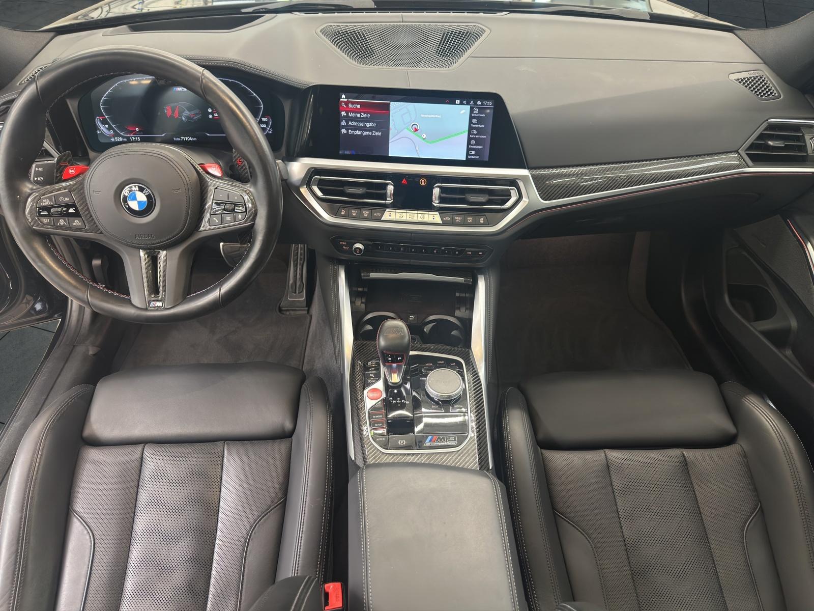 BMW M3 Competition xDrive M CARBON EXTERIEURPAKET-image-9